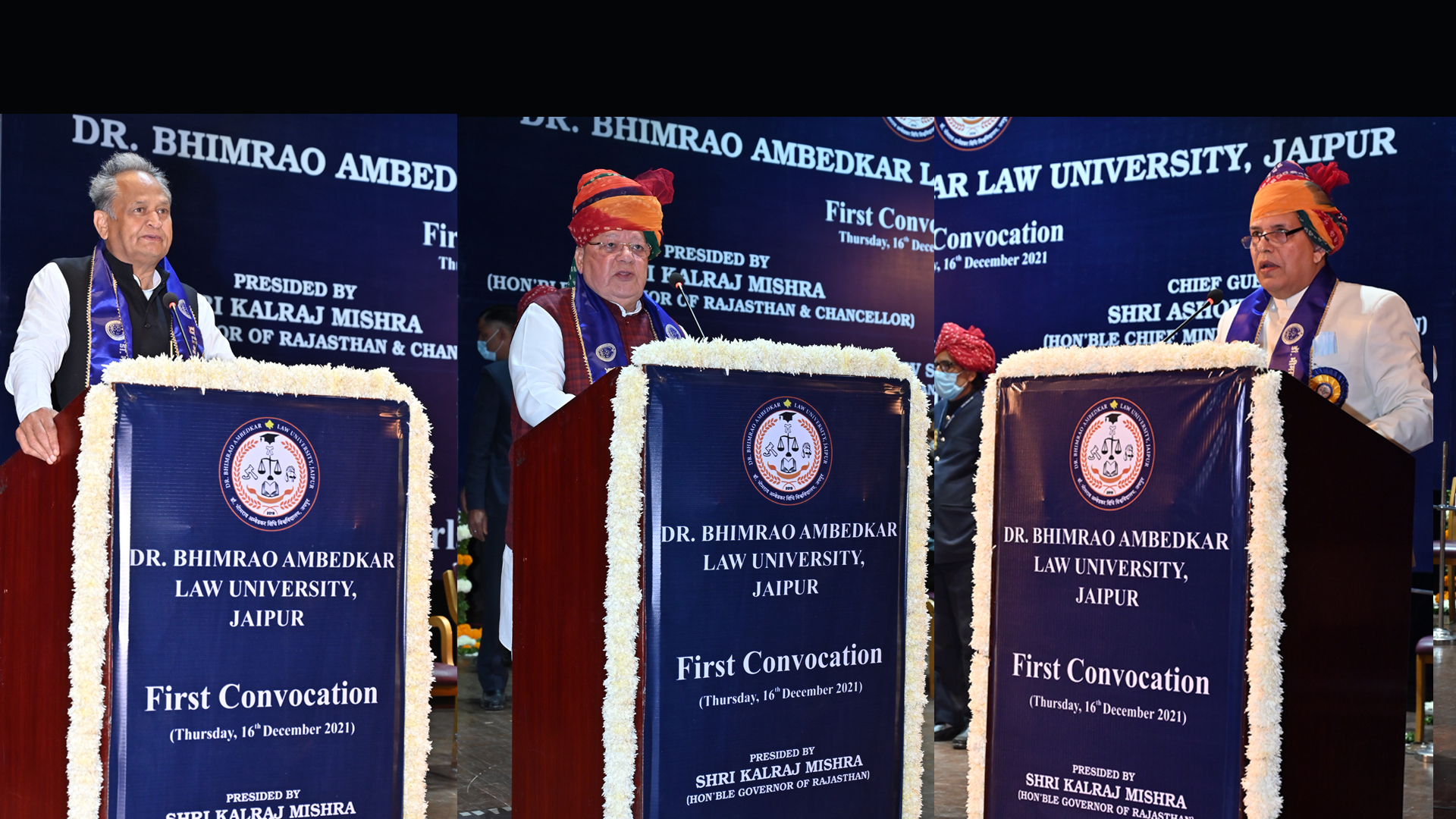 Dr. Bhimrao Ambedkar Law University