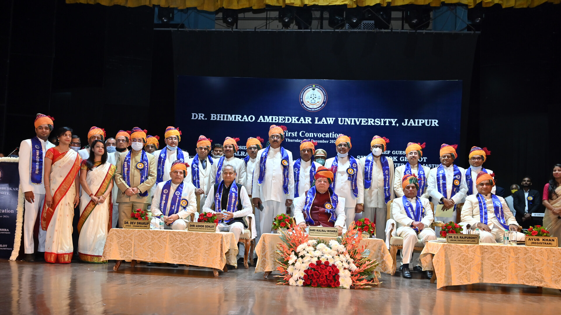 Dr. Bhimrao Ambedkar Law University