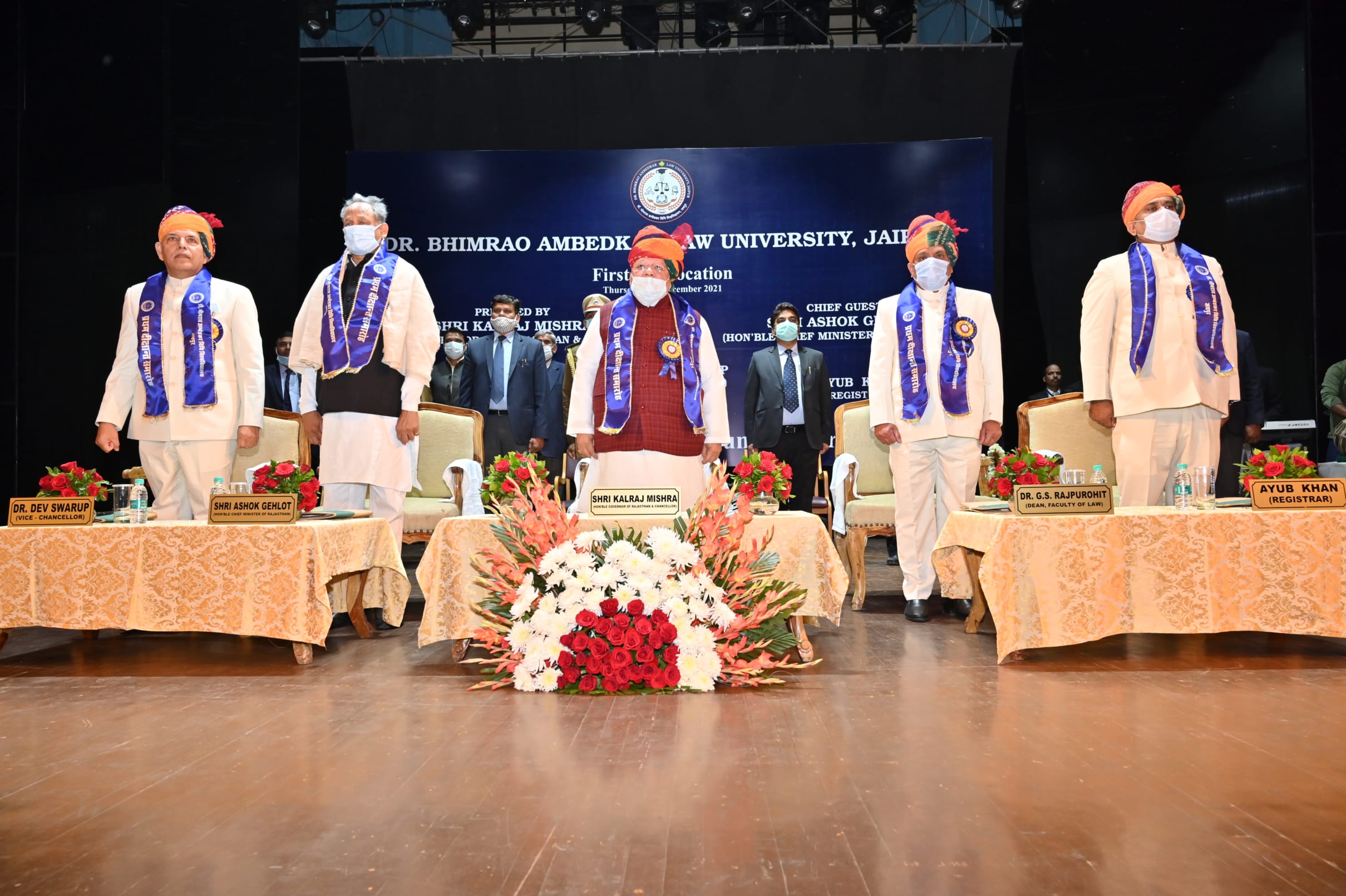 Dr. Bhimrao Ambedkar Law University