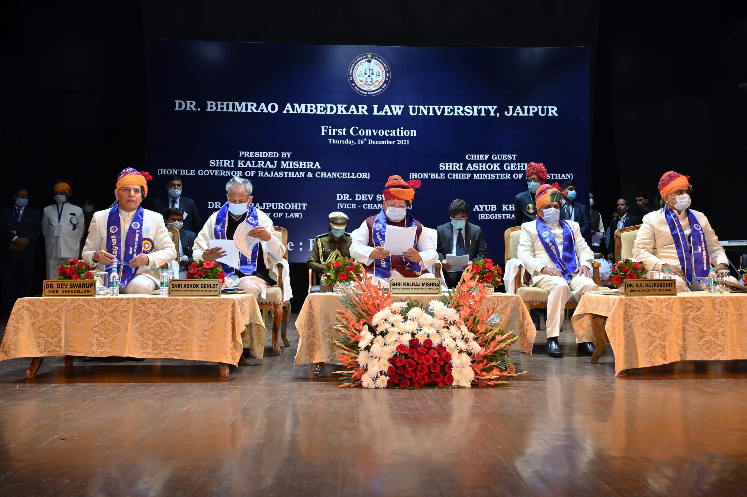 Dr. Bhimrao Ambedkar Law University