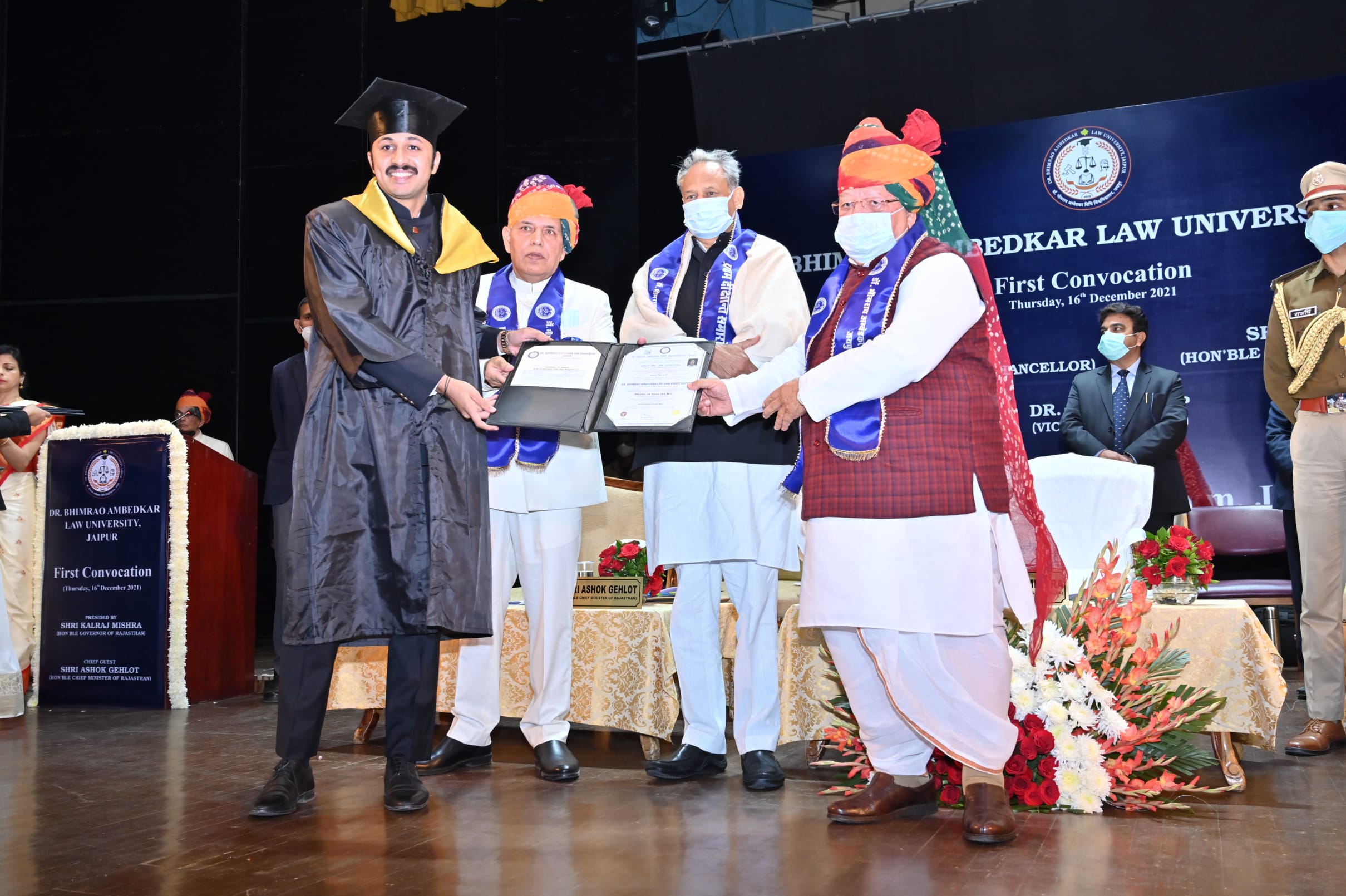 Dr. Bhimrao Ambedkar Law University
