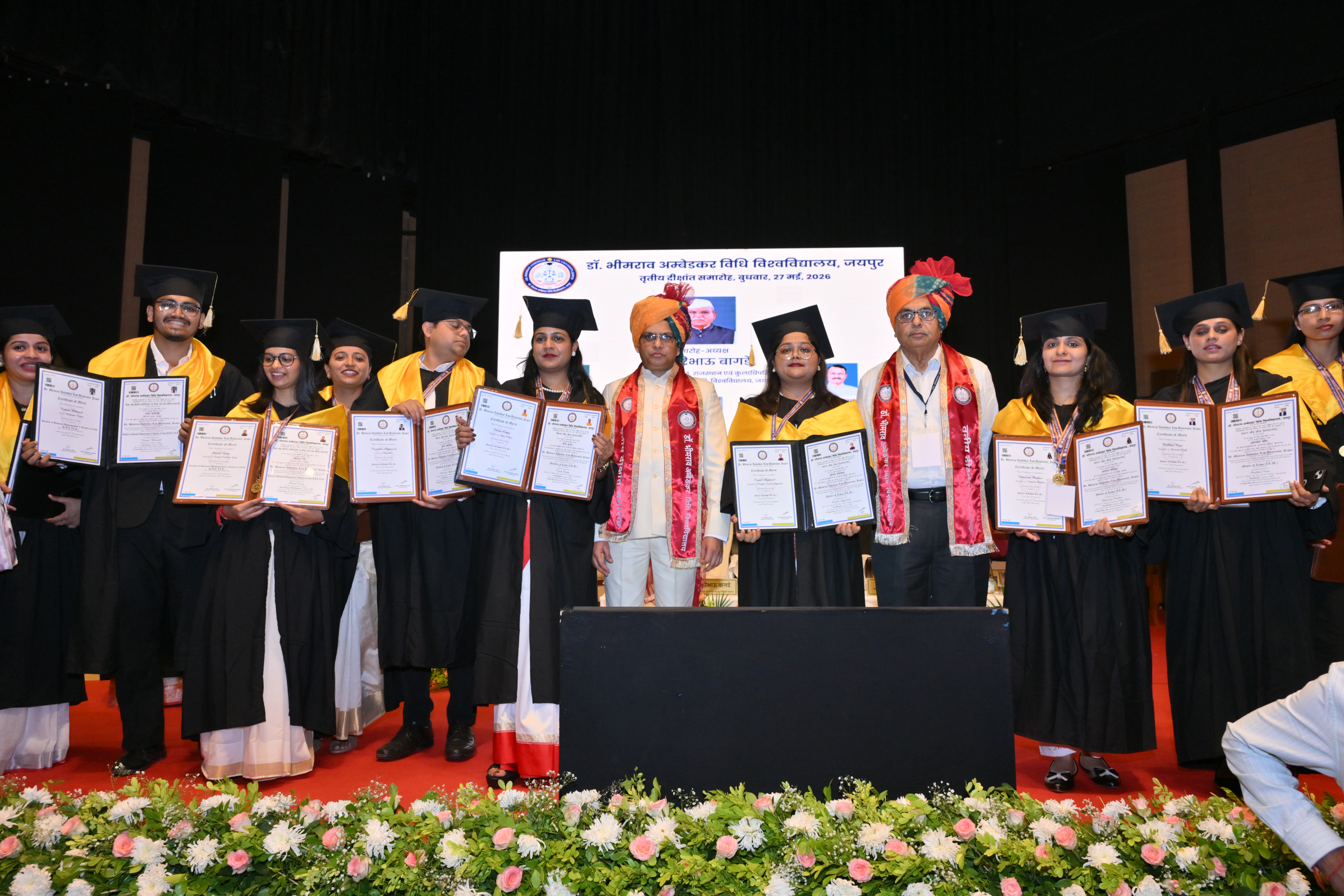 Dr. Bhimrao Ambedkar Law University