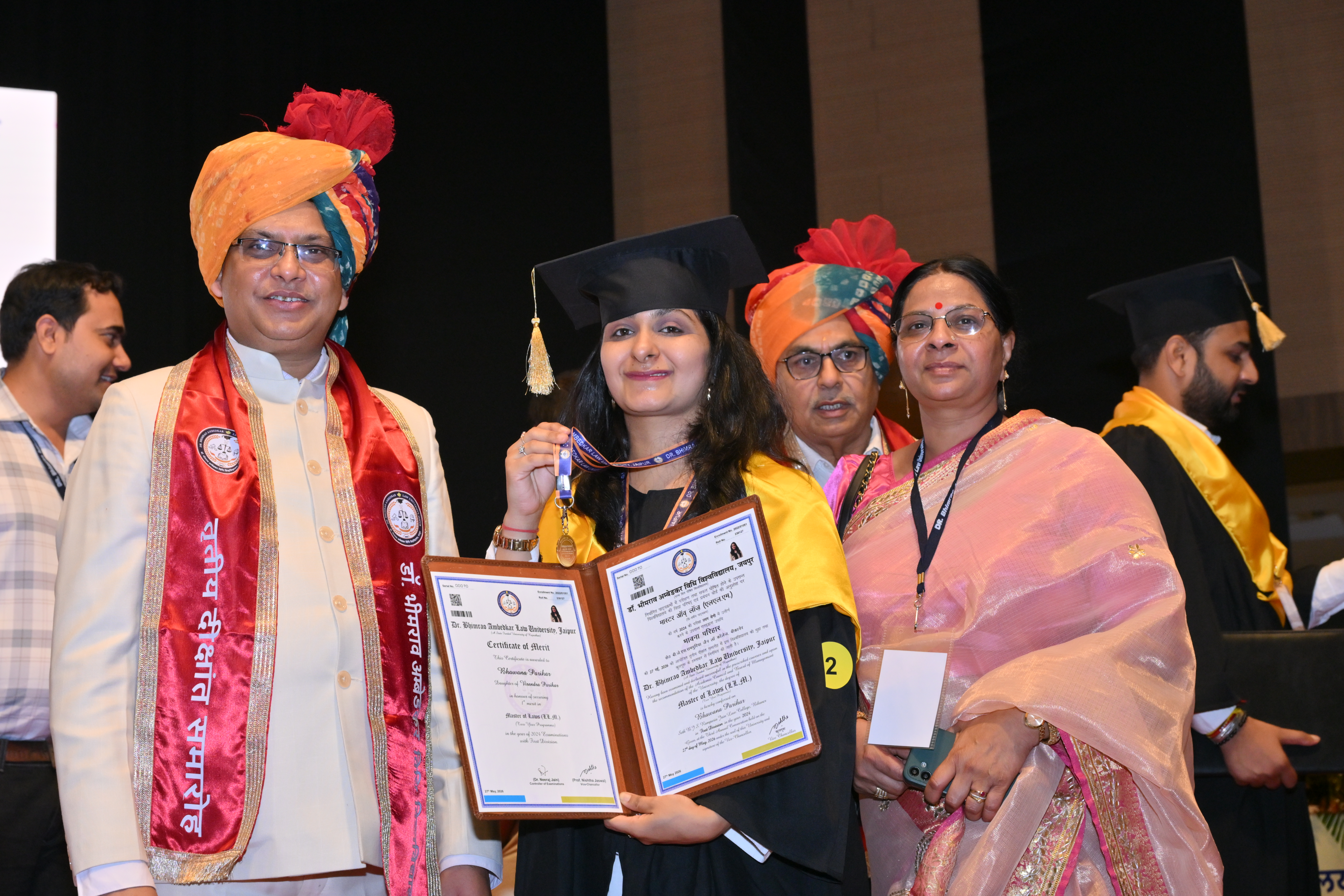 Dr. Bhimrao Ambedkar Law University