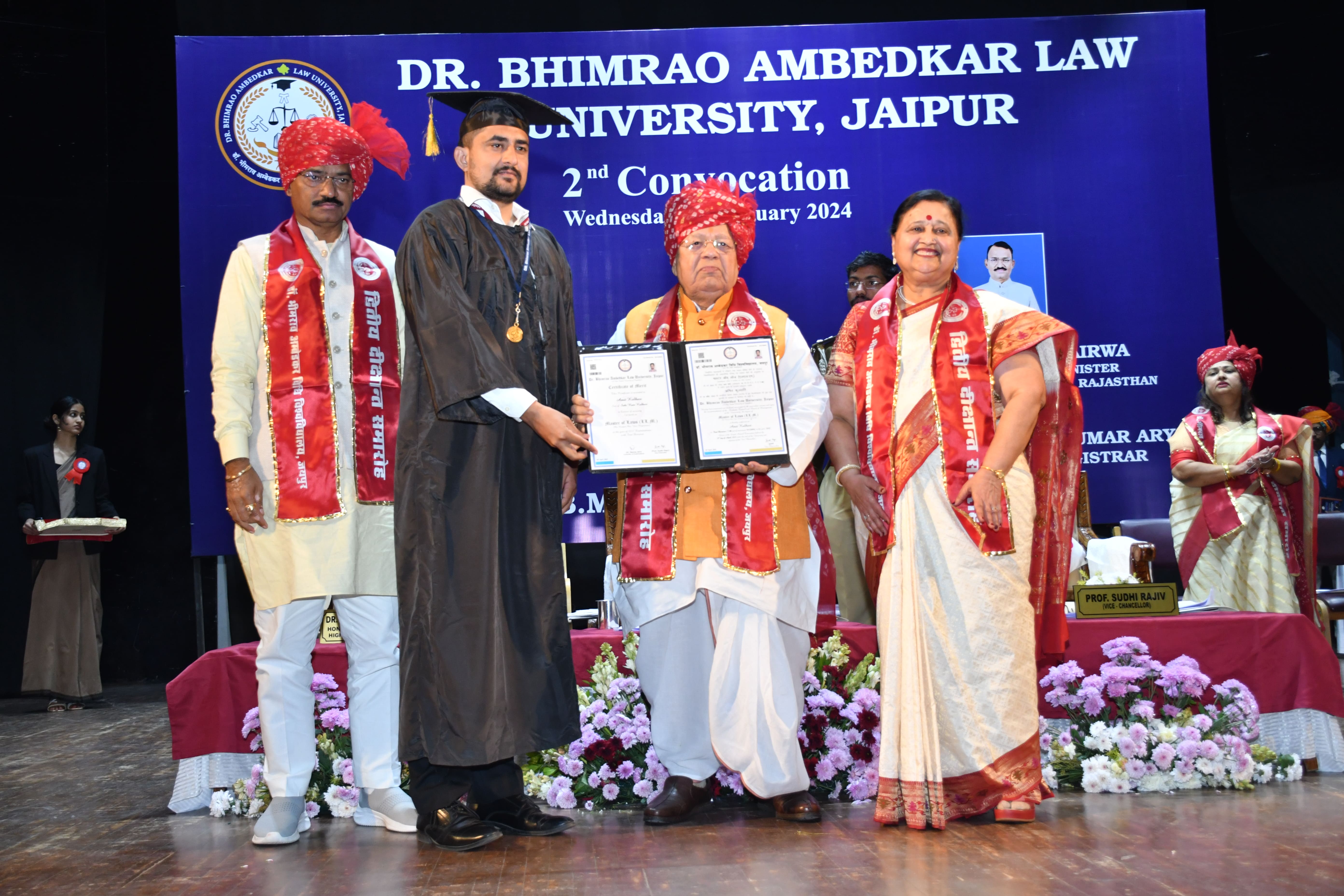 Dr. Bhimrao Ambedkar Law University