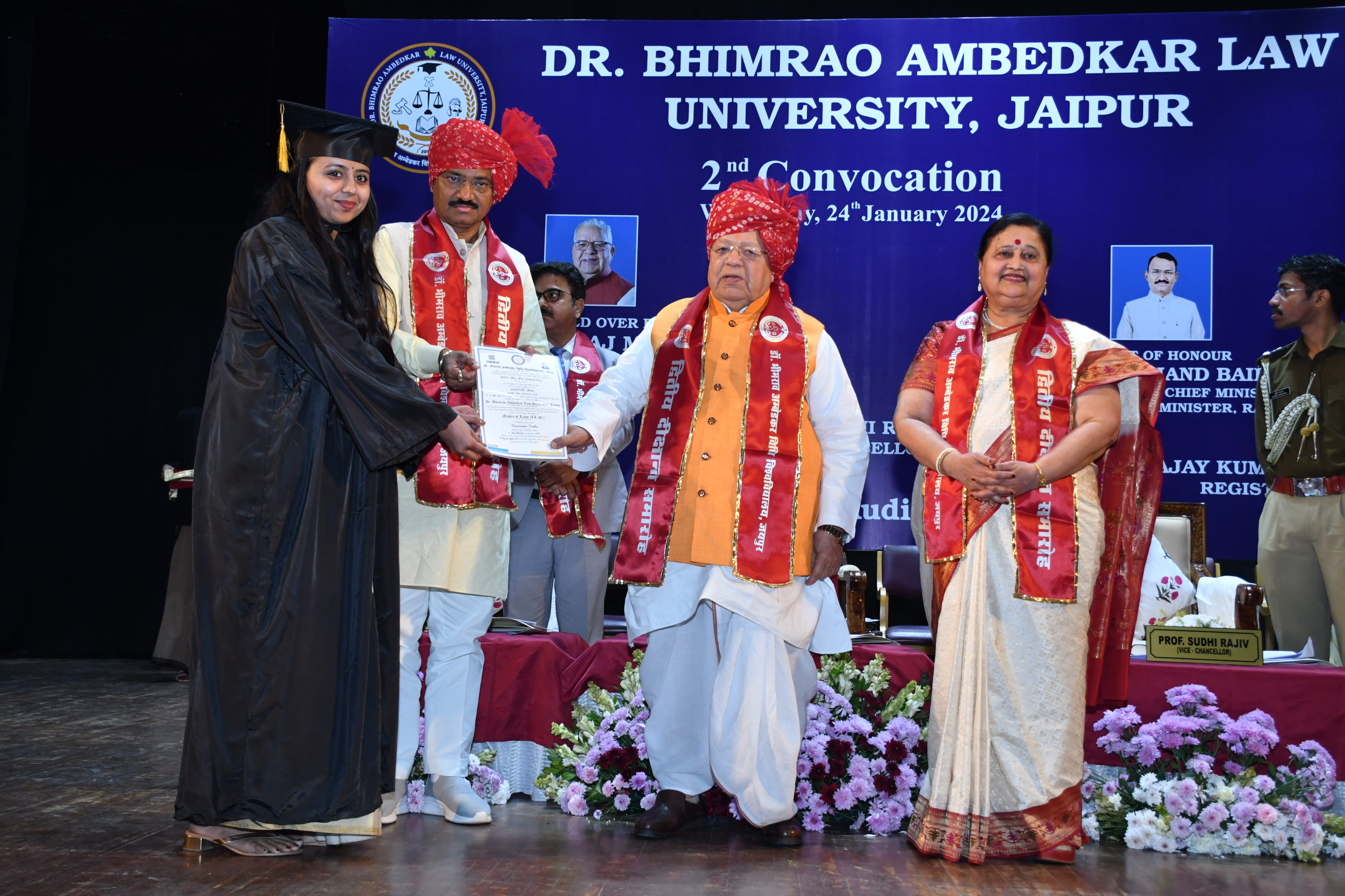 Dr. Bhimrao Ambedkar Law University