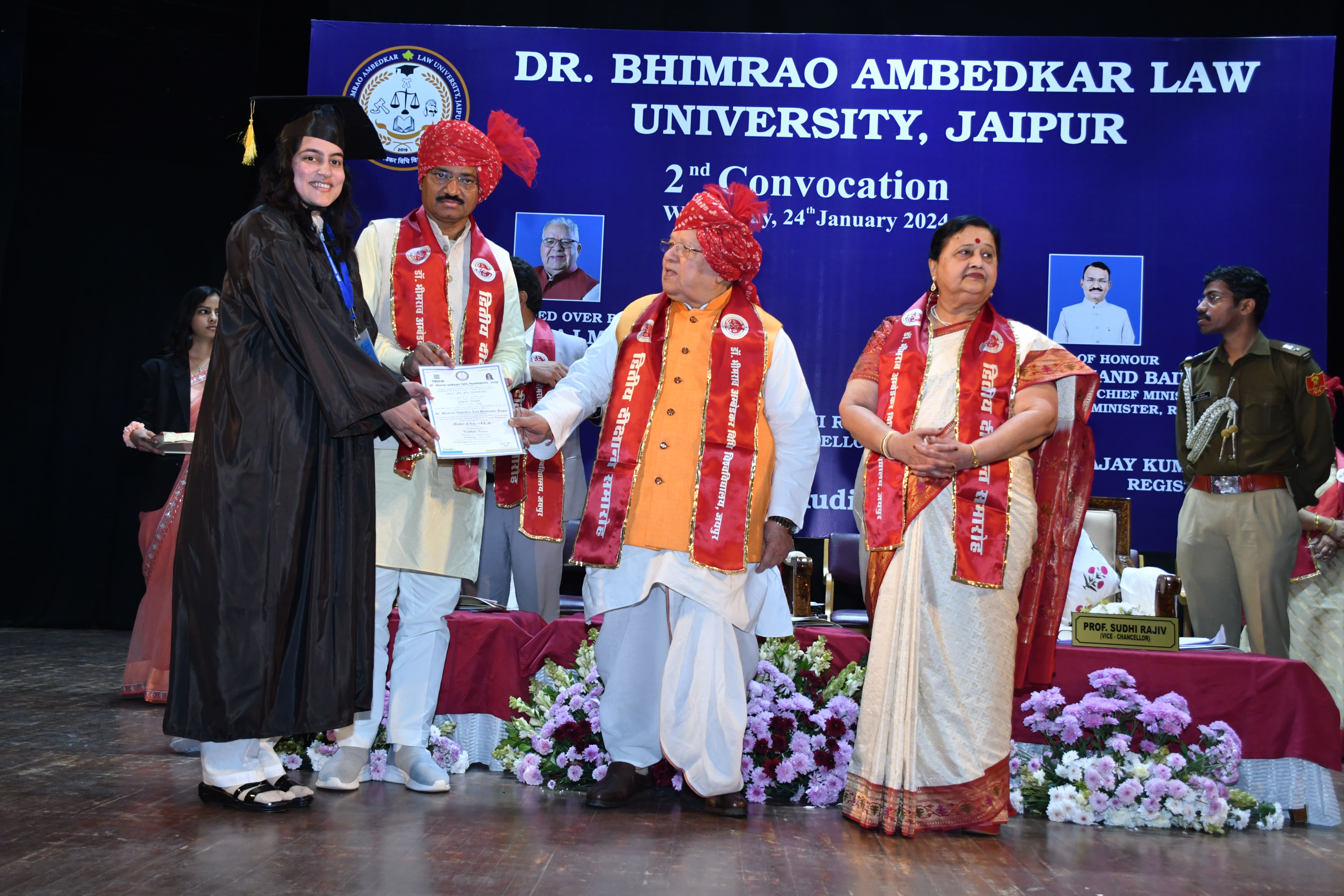 Dr. Bhimrao Ambedkar Law University