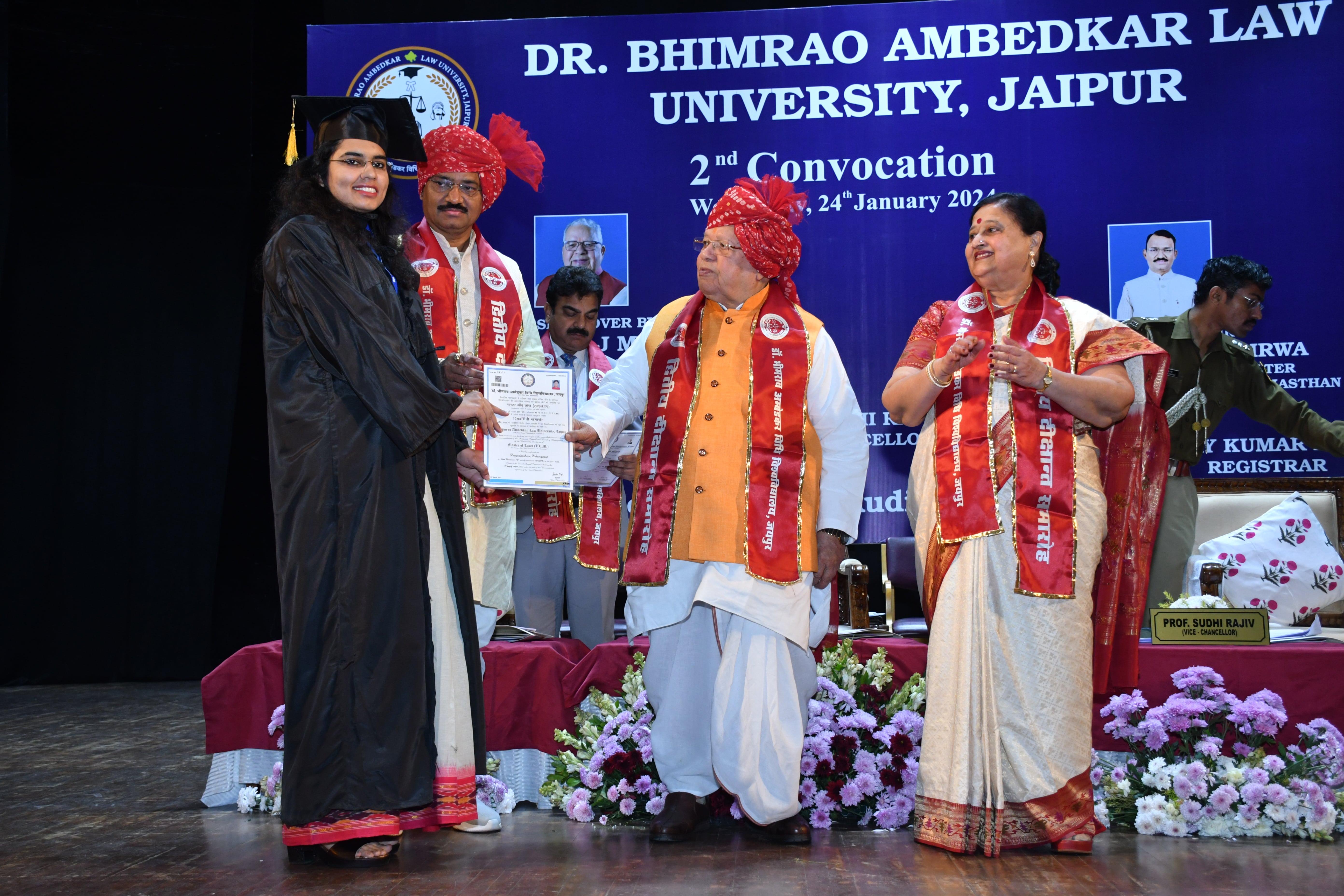 Dr. Bhimrao Ambedkar Law University