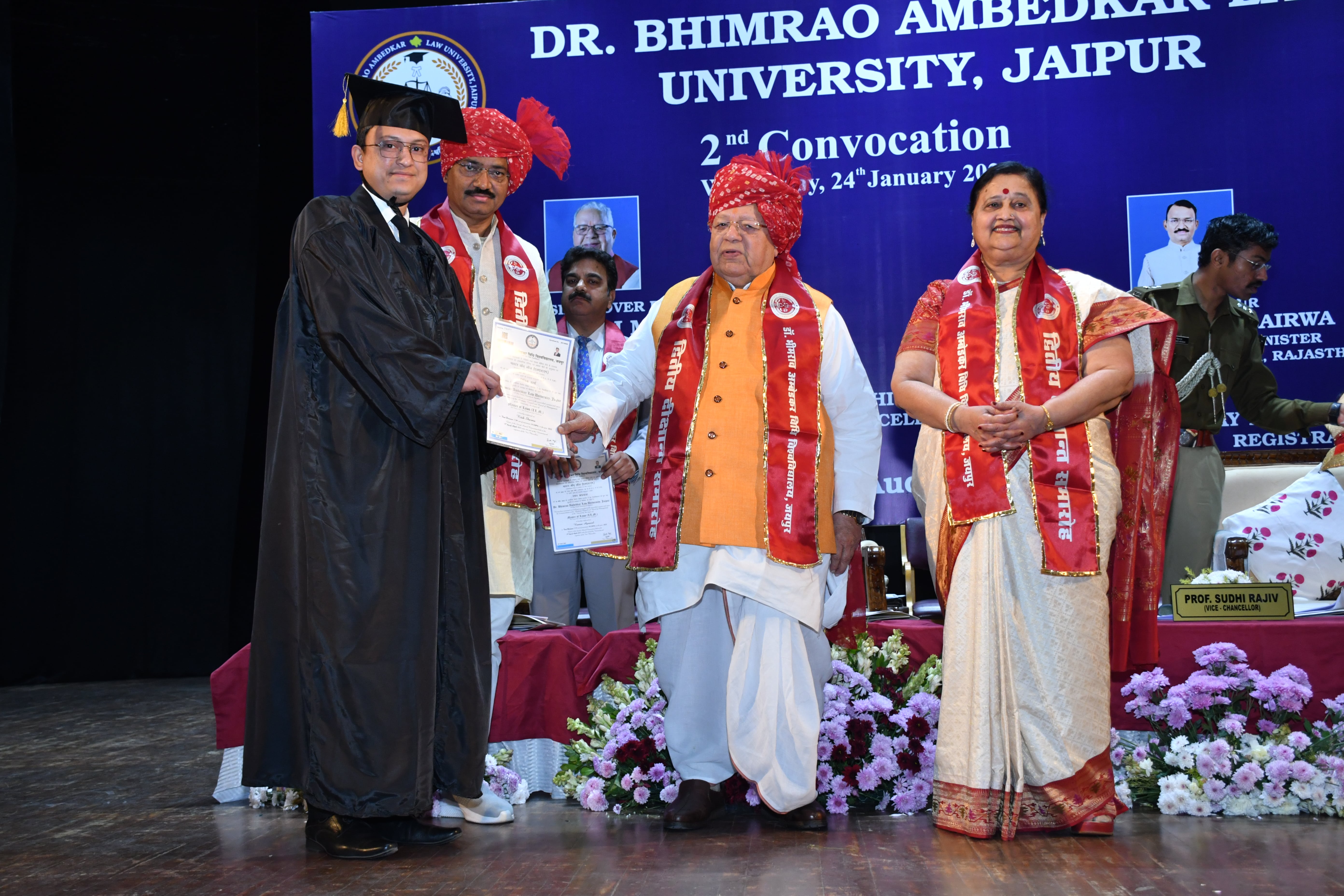 Dr. Bhimrao Ambedkar Law University