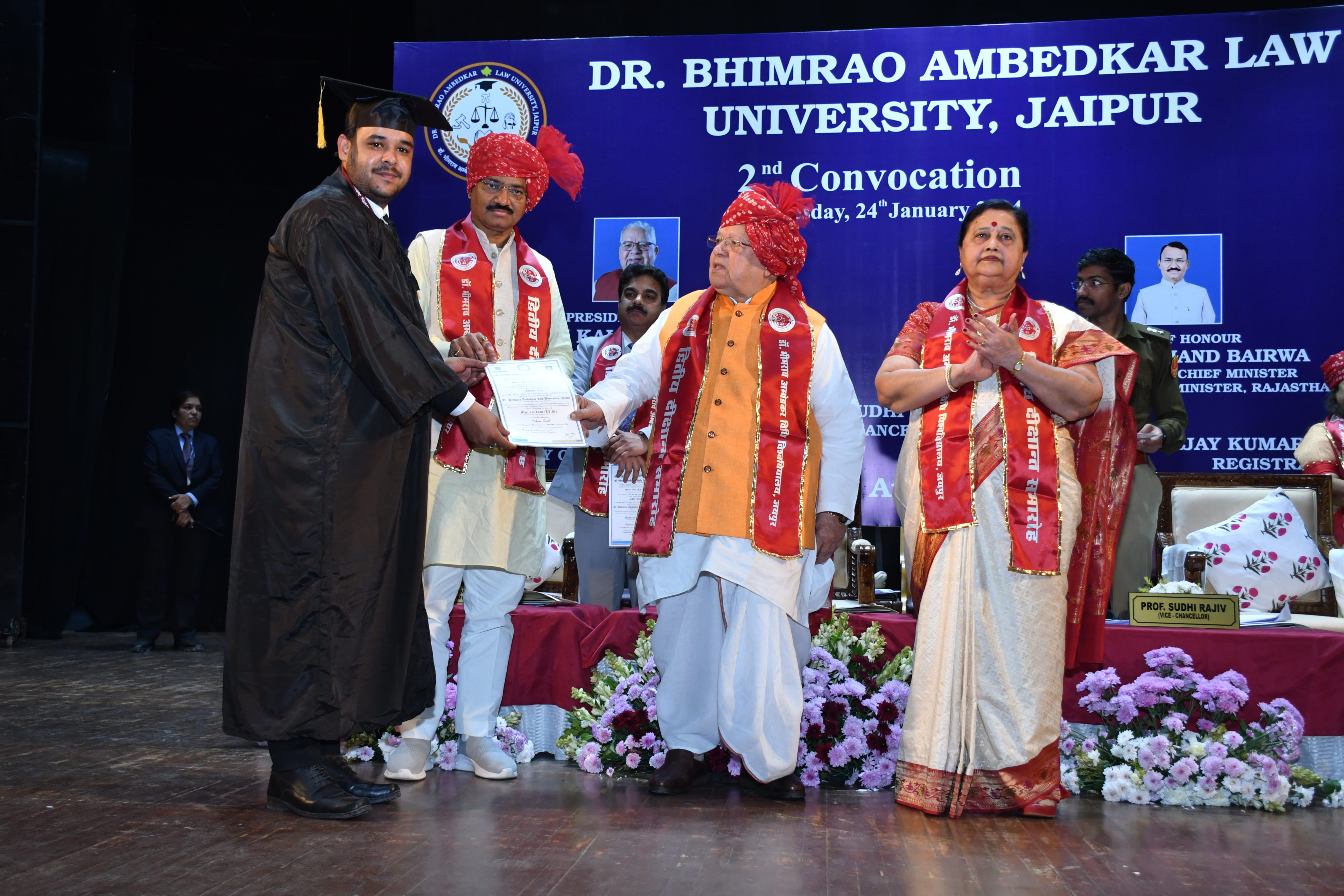 Dr. Bhimrao Ambedkar Law University