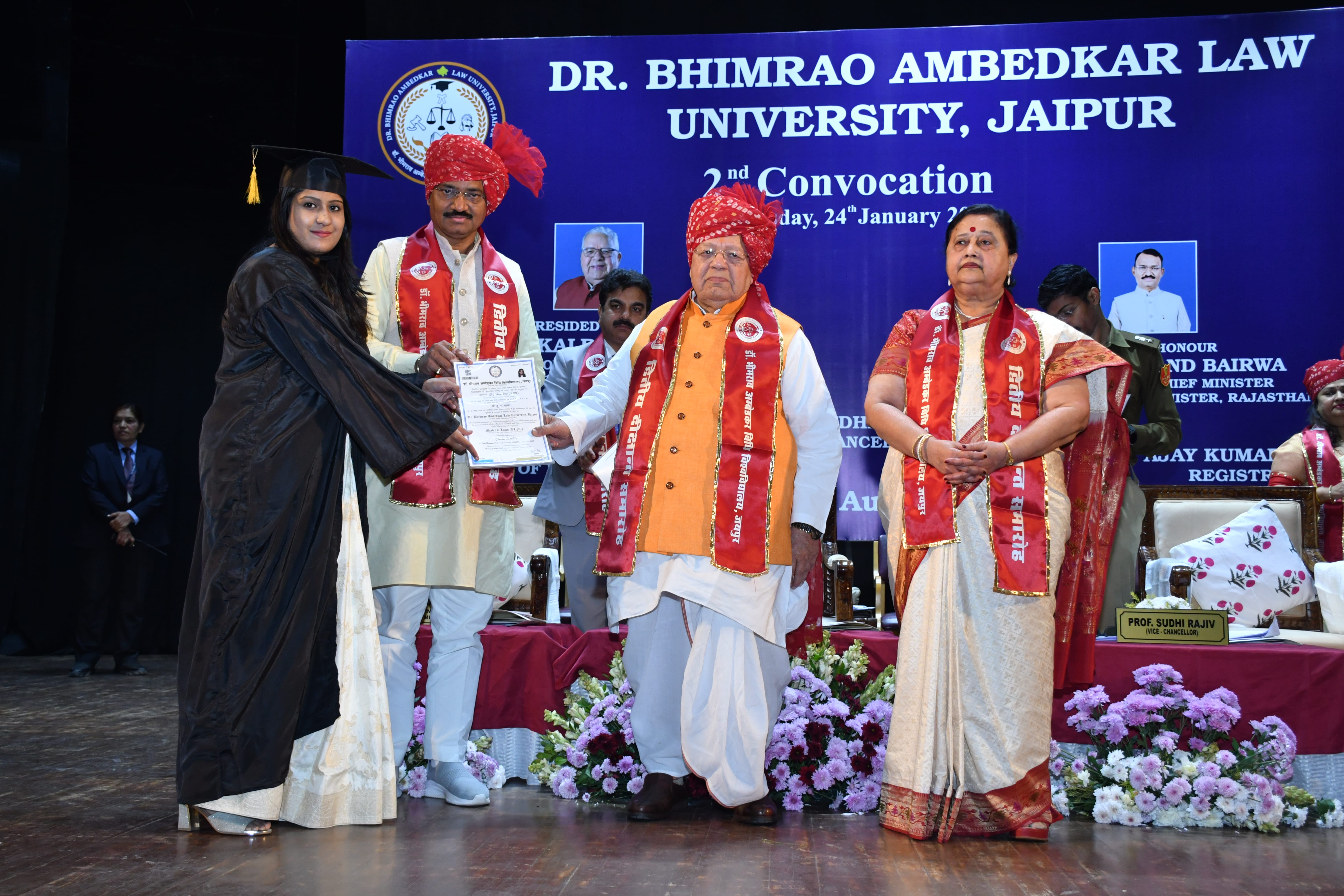 Dr. Bhimrao Ambedkar Law University