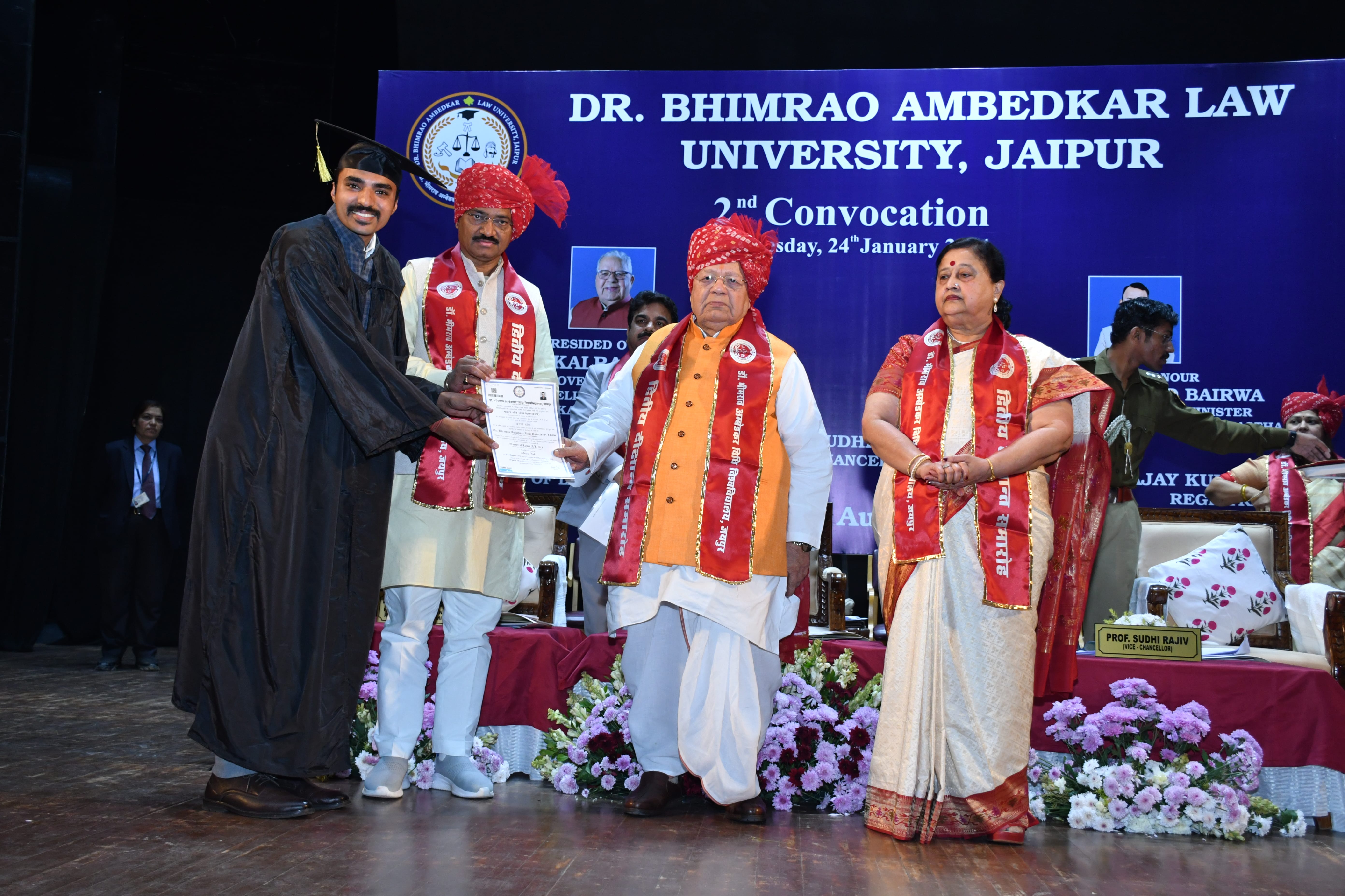 Dr. Bhimrao Ambedkar Law University