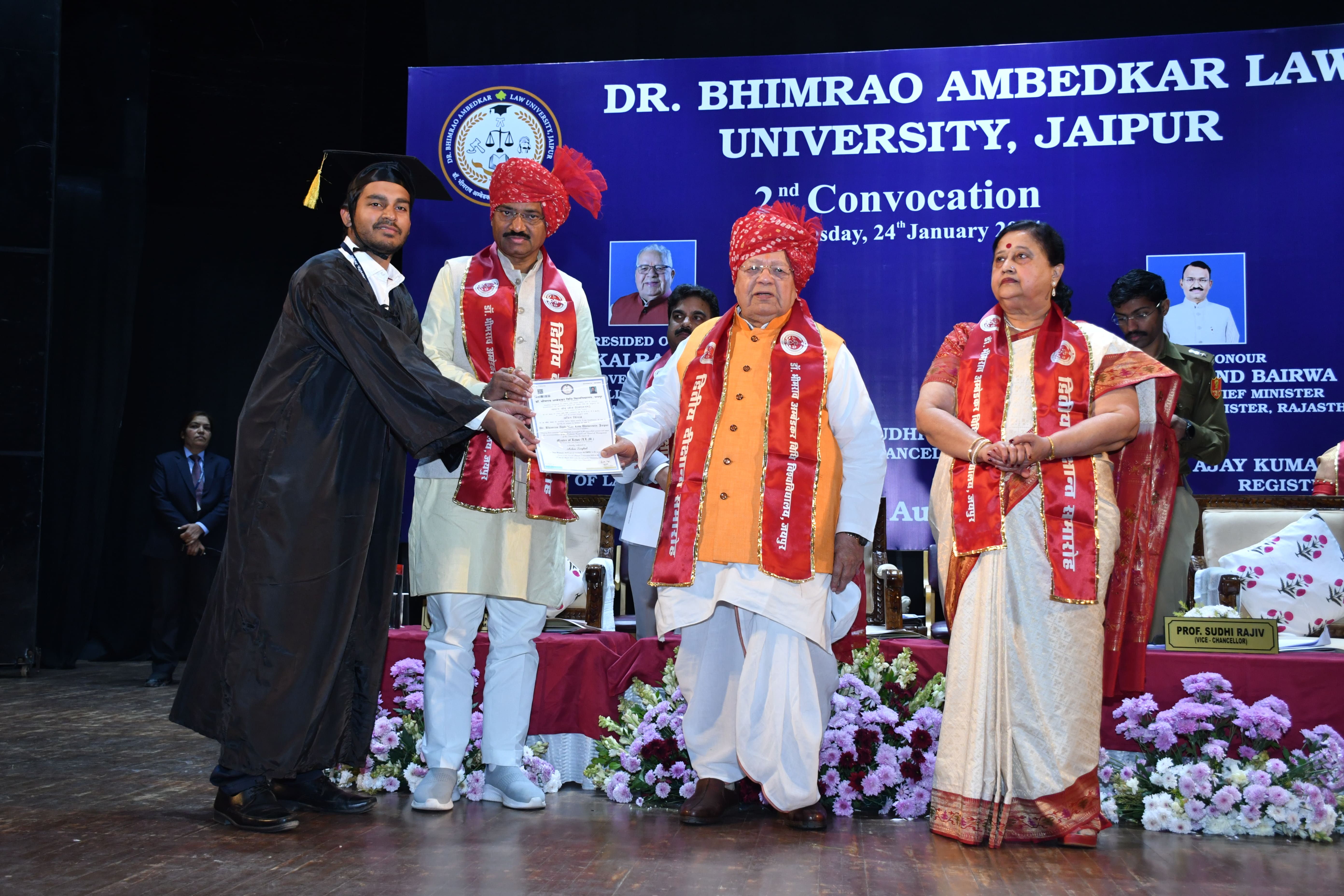 Dr. Bhimrao Ambedkar Law University