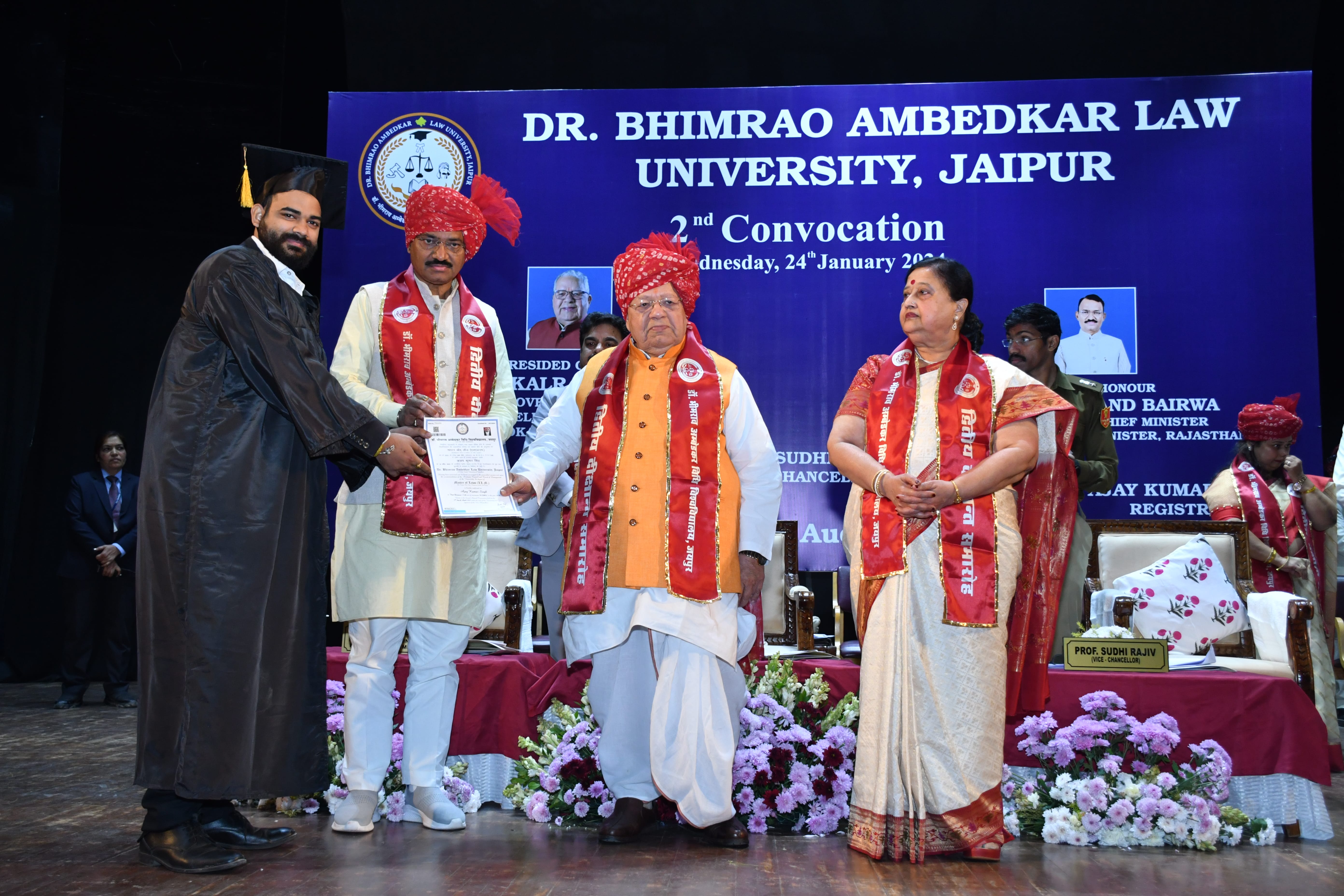 Dr. Bhimrao Ambedkar Law University