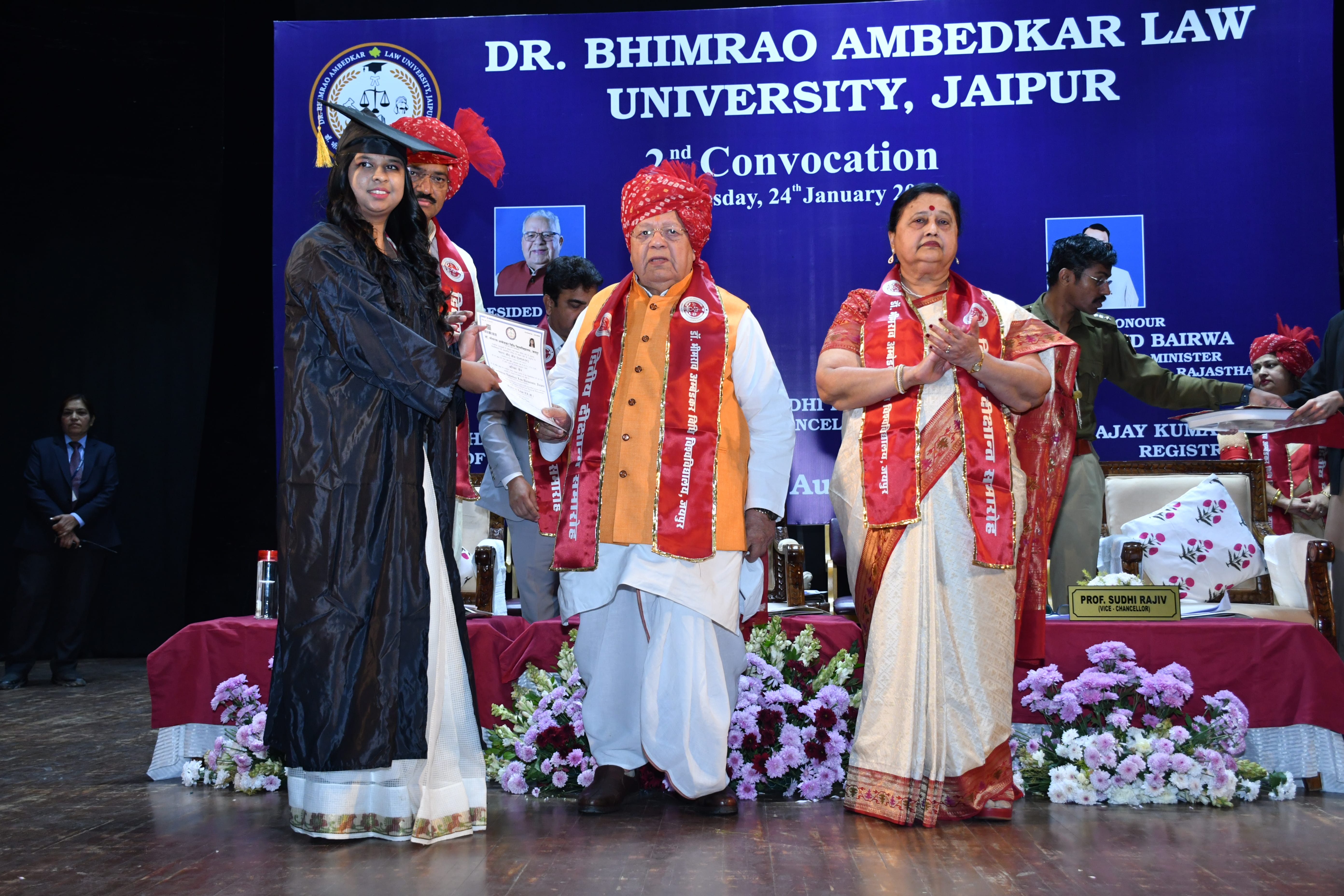 Dr. Bhimrao Ambedkar Law University