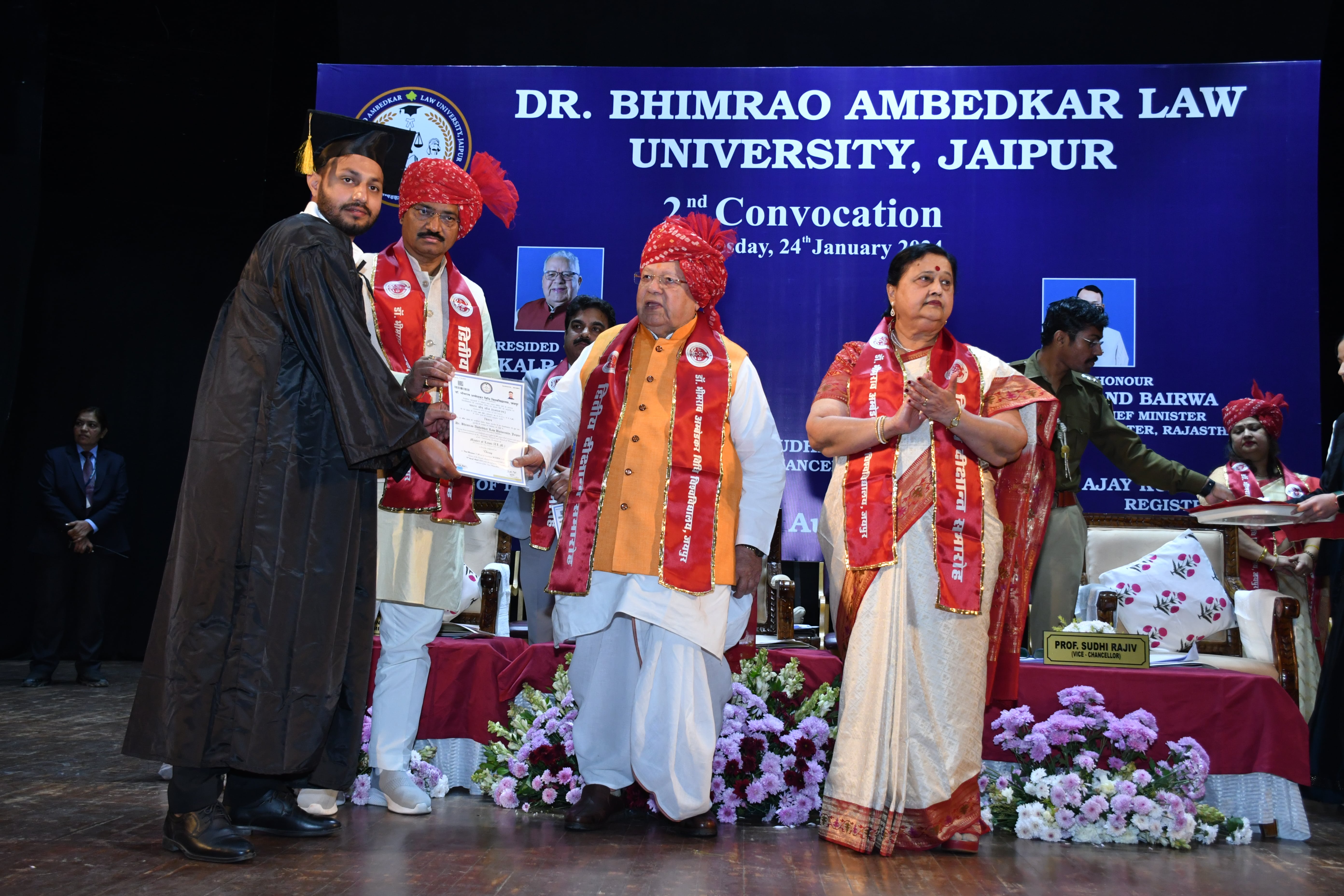 Dr. Bhimrao Ambedkar Law University