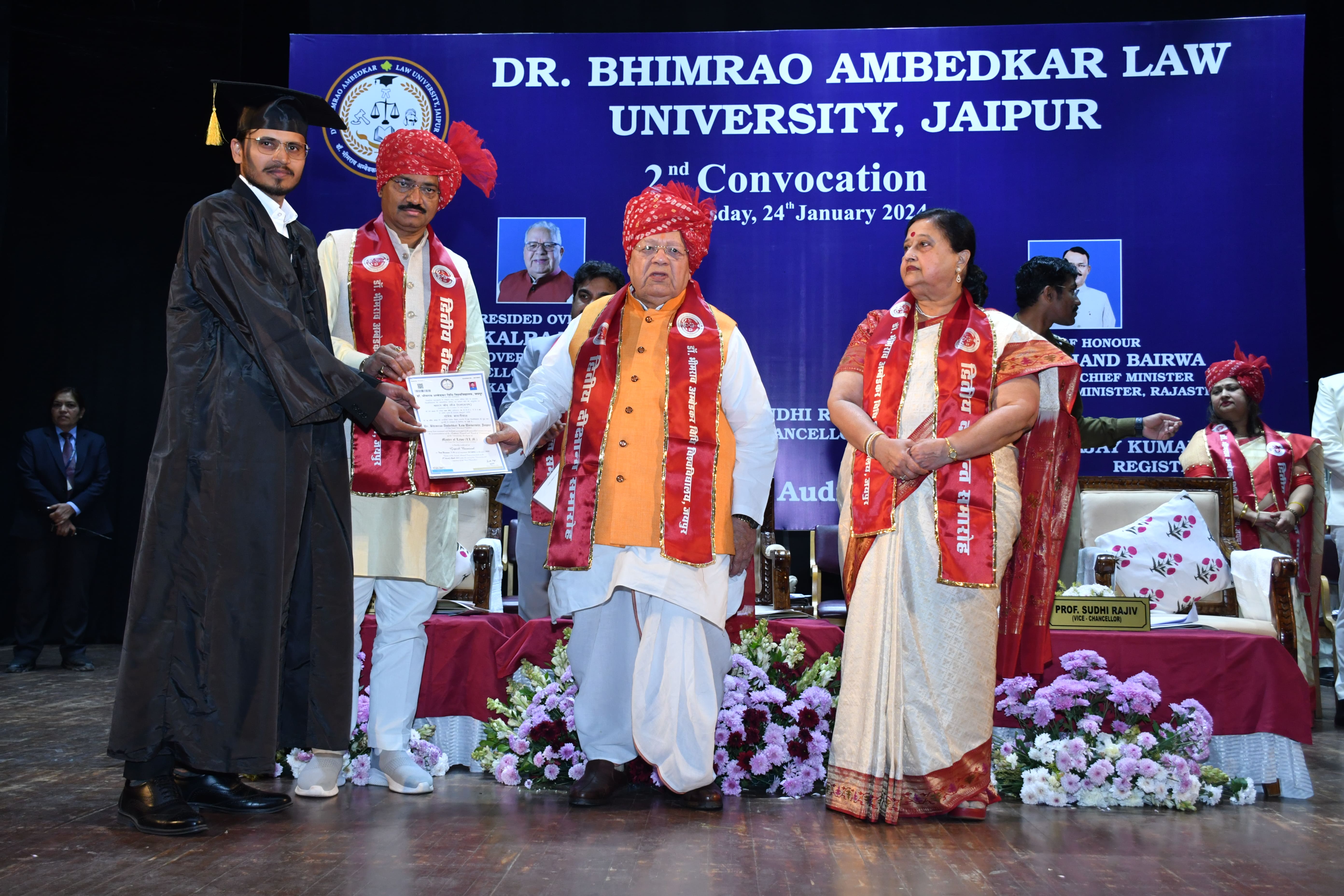 Dr. Bhimrao Ambedkar Law University