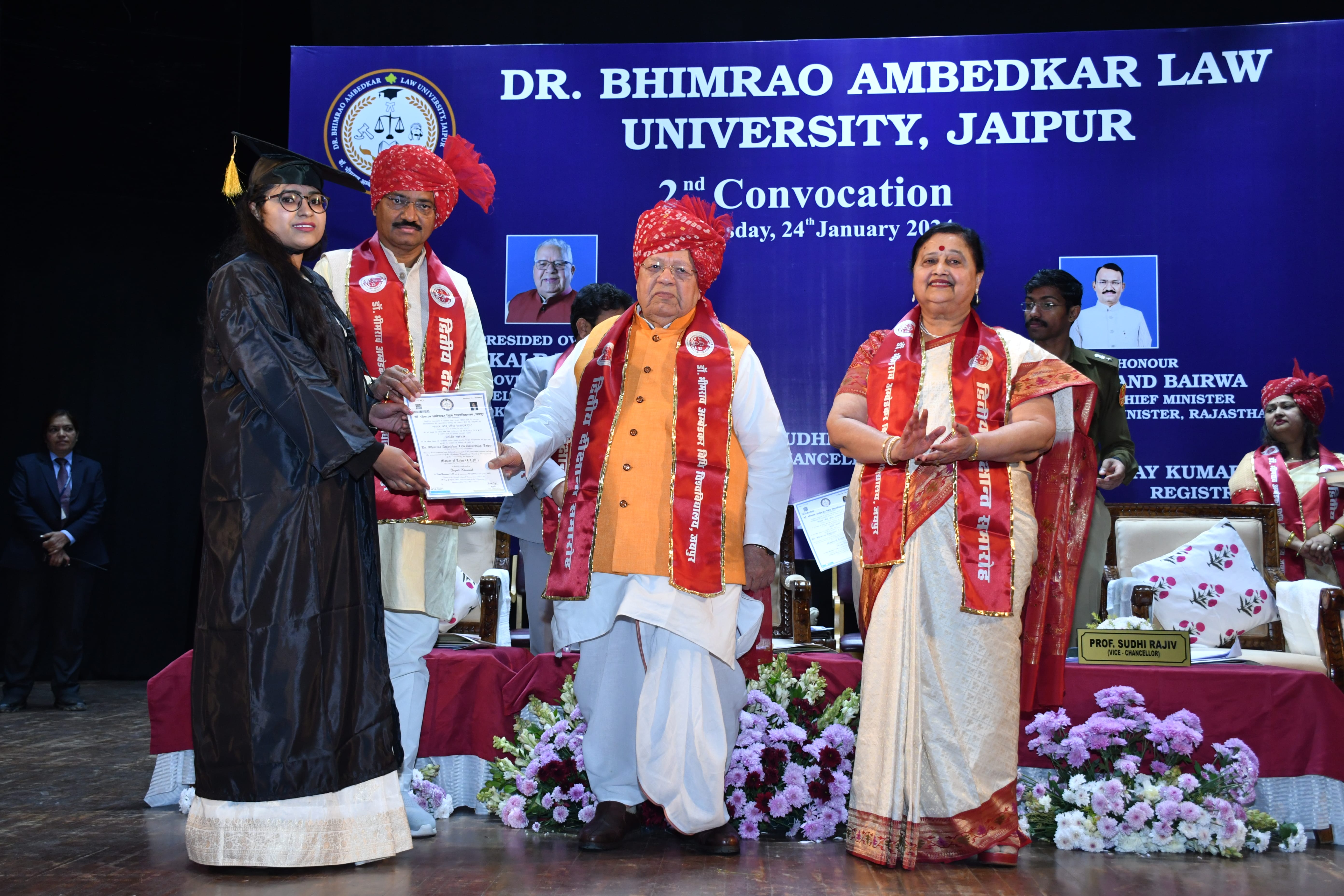 Dr. Bhimrao Ambedkar Law University