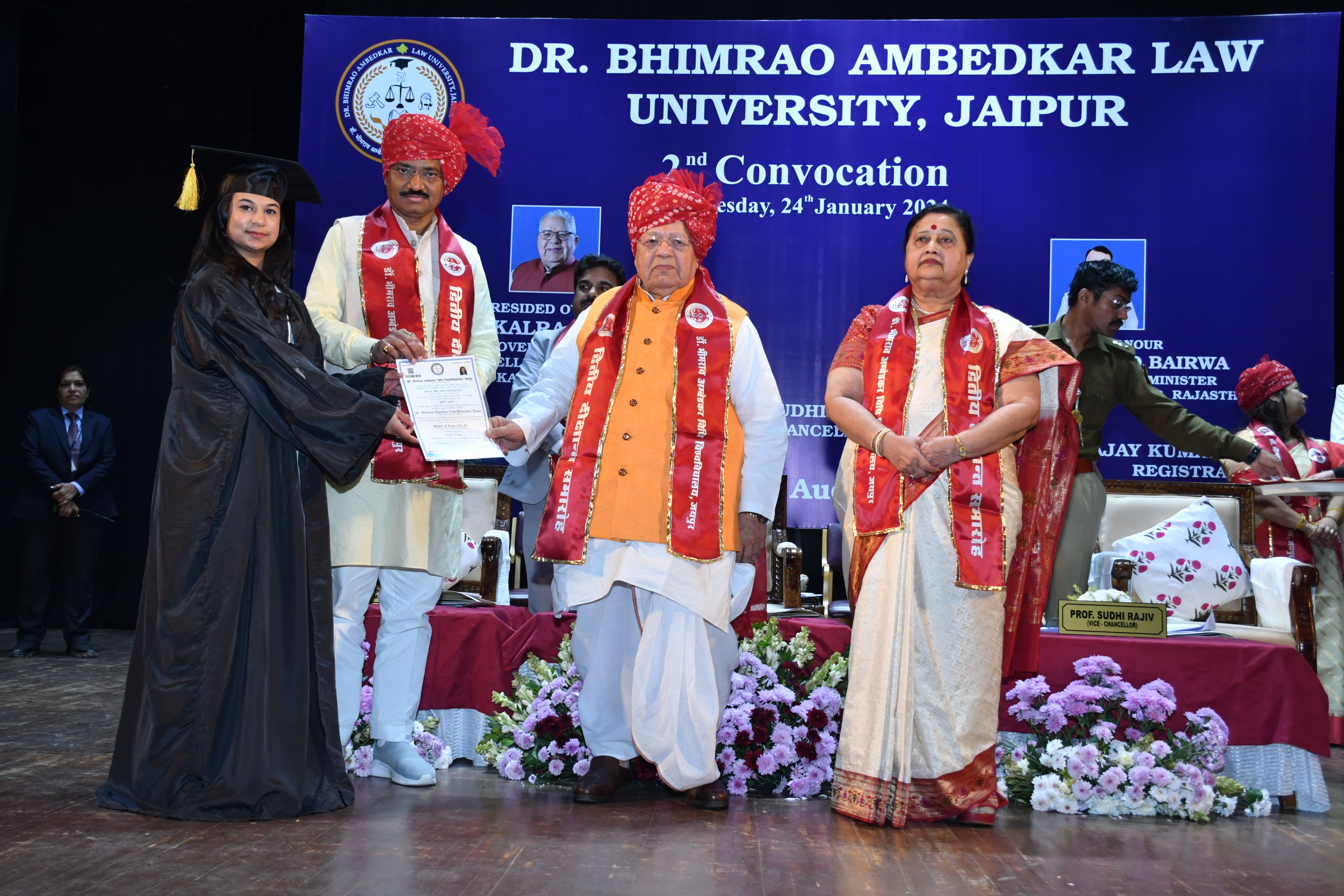 Dr. Bhimrao Ambedkar Law University