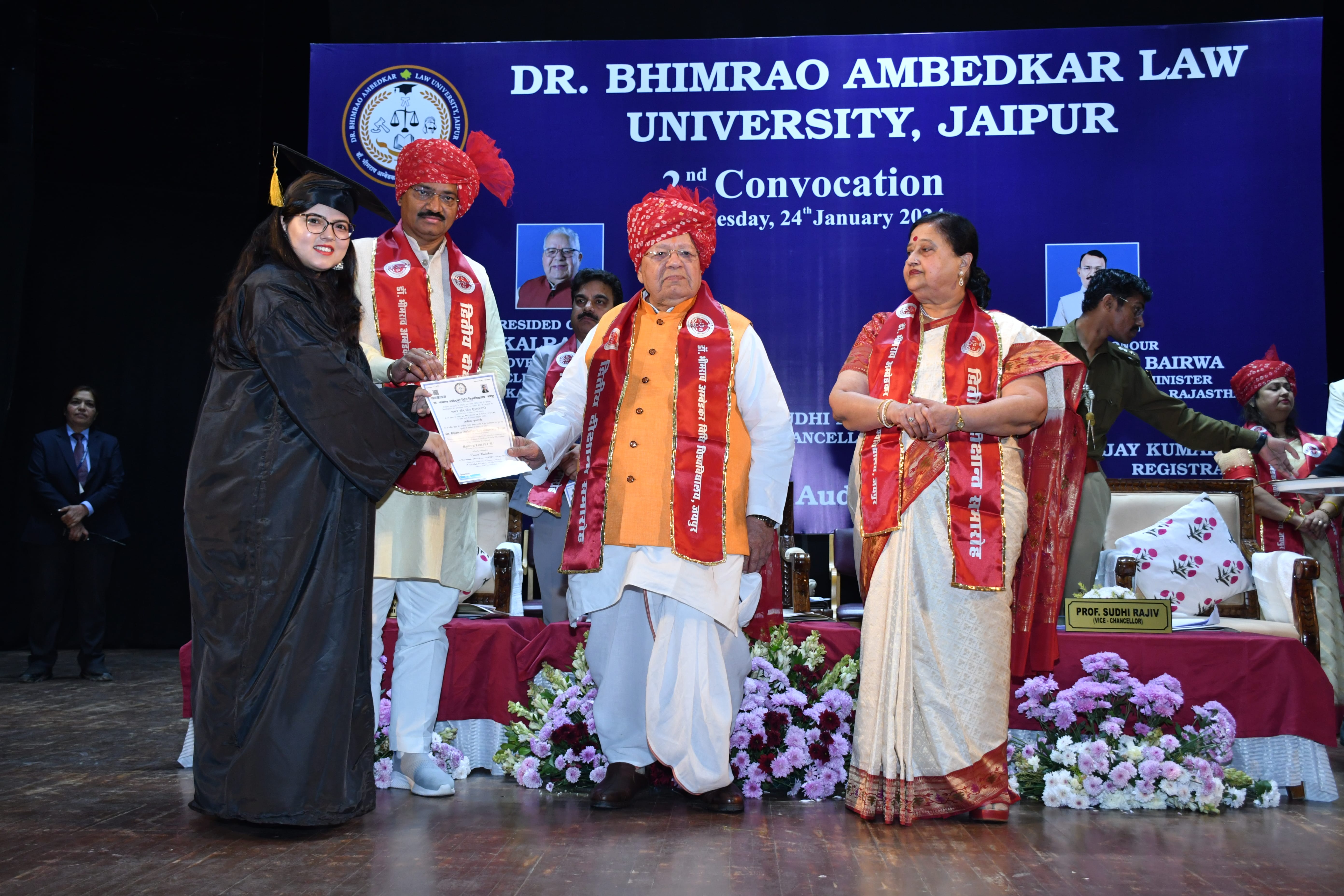 Dr. Bhimrao Ambedkar Law University