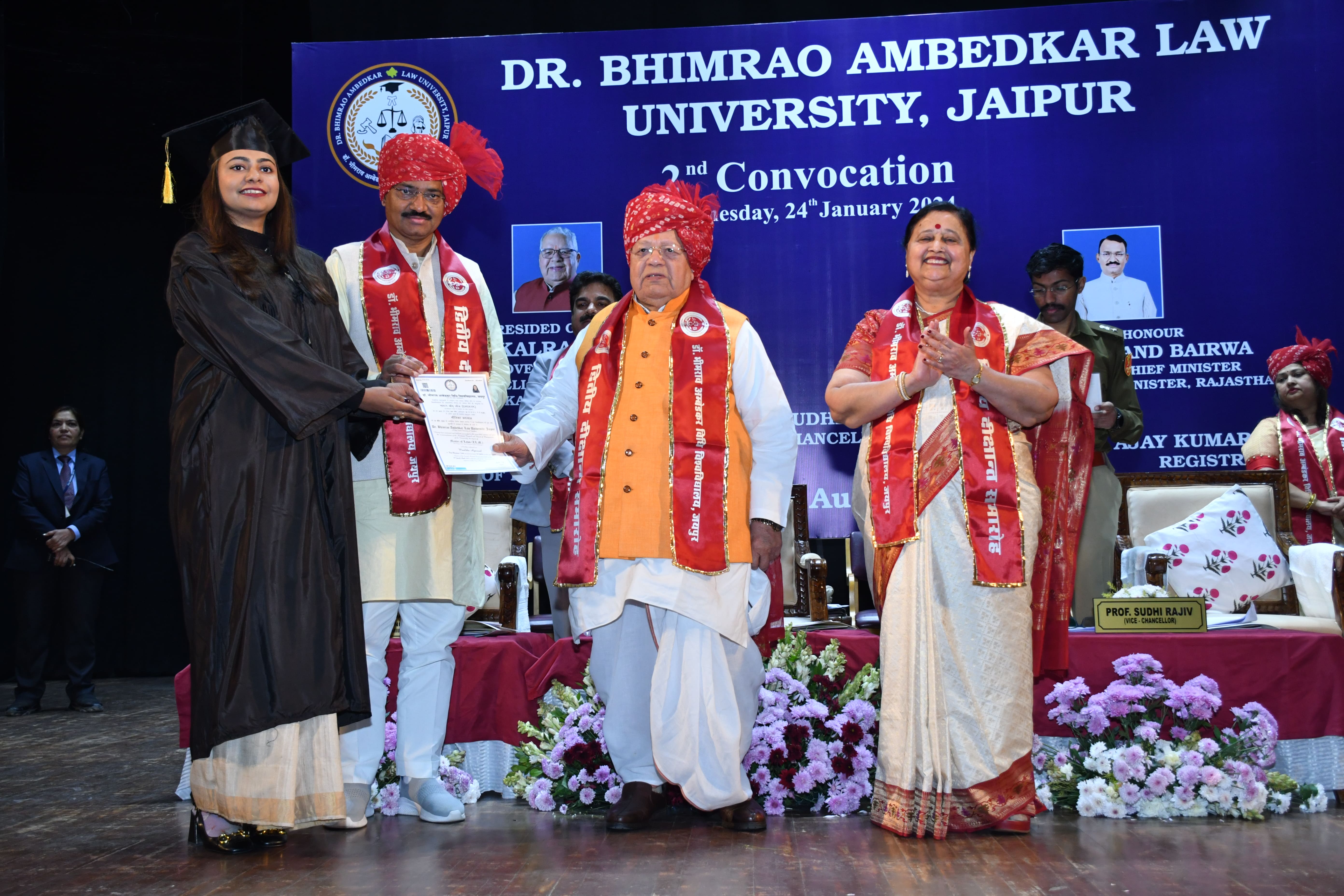 Dr. Bhimrao Ambedkar Law University