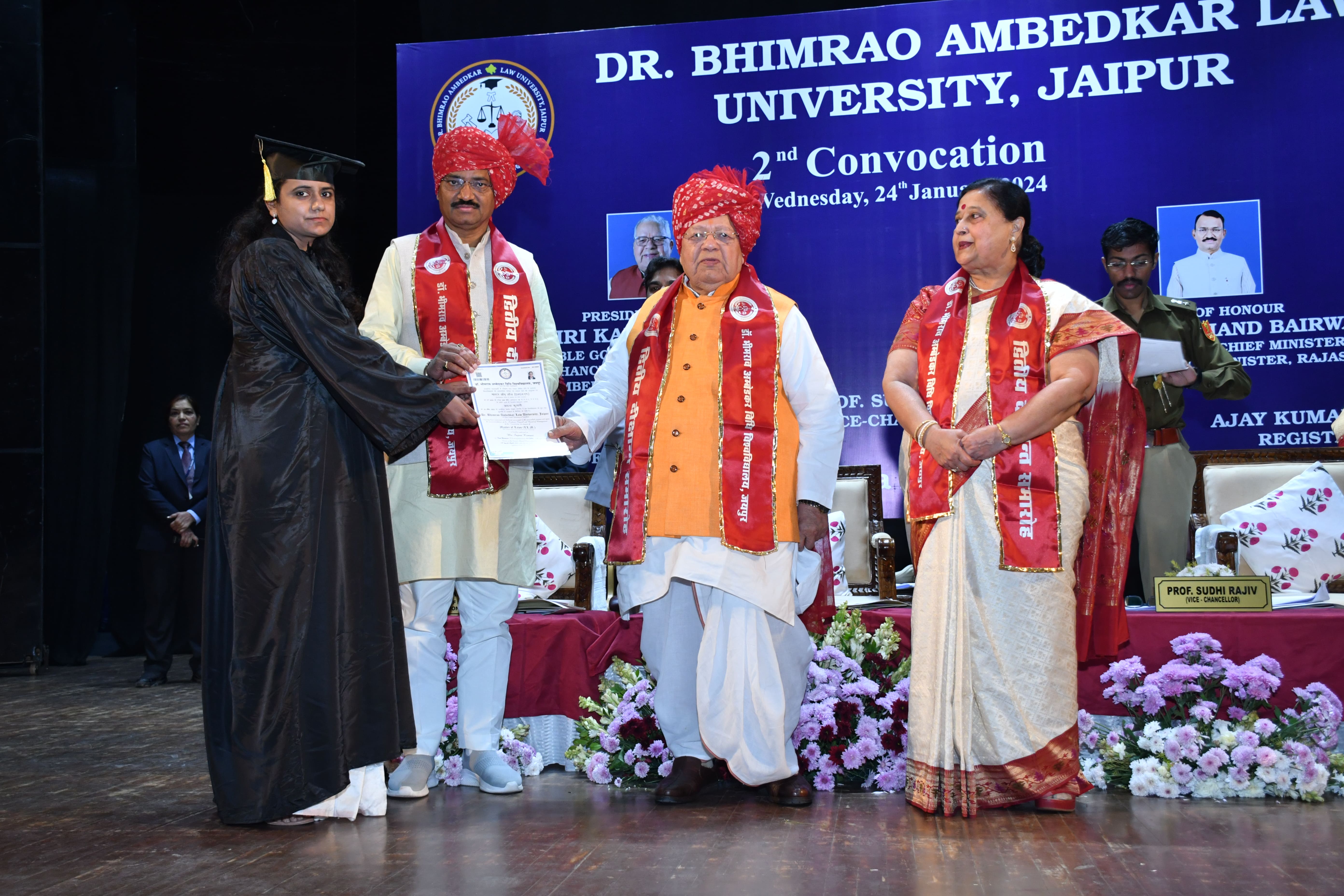 Dr. Bhimrao Ambedkar Law University