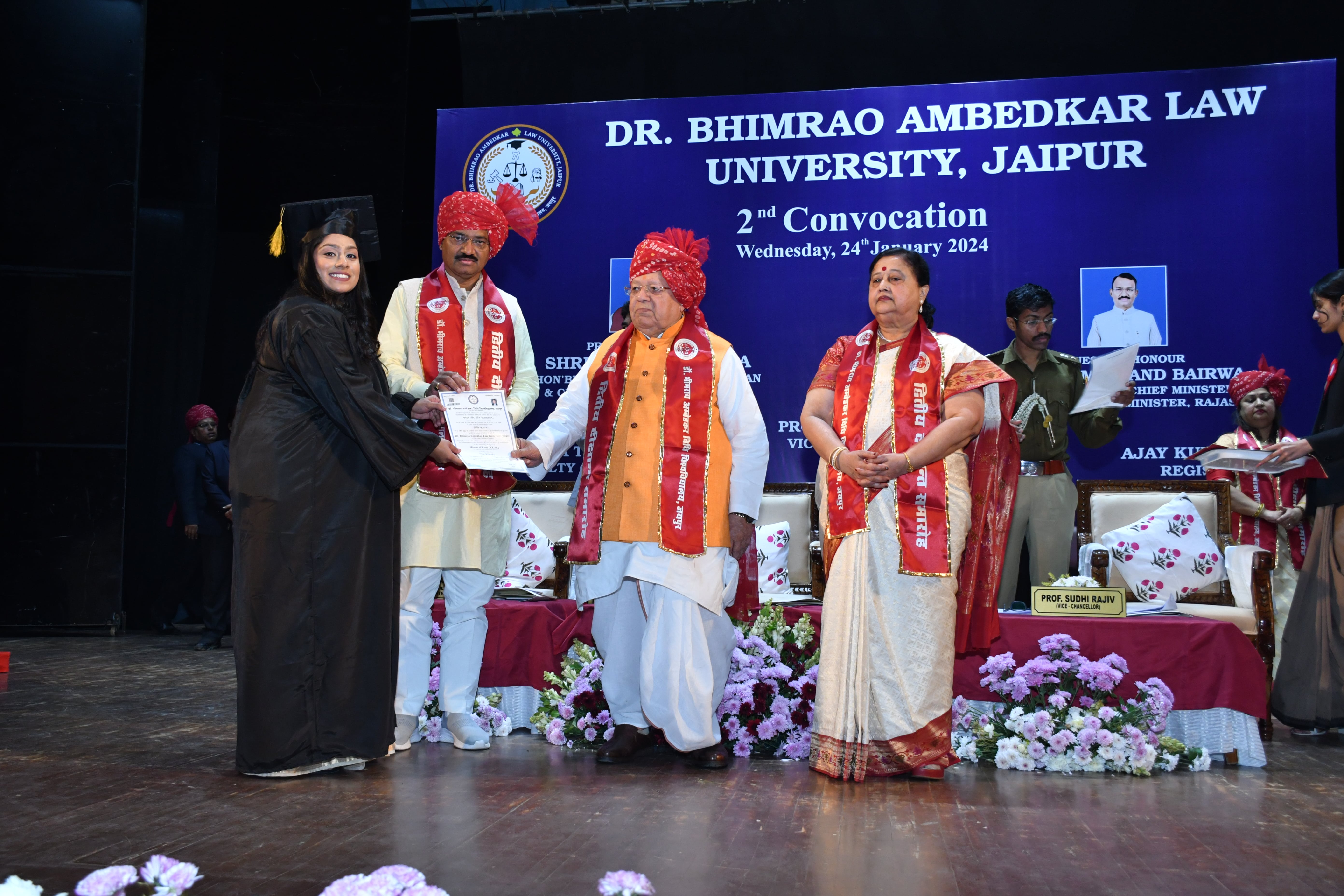 Dr. Bhimrao Ambedkar Law University