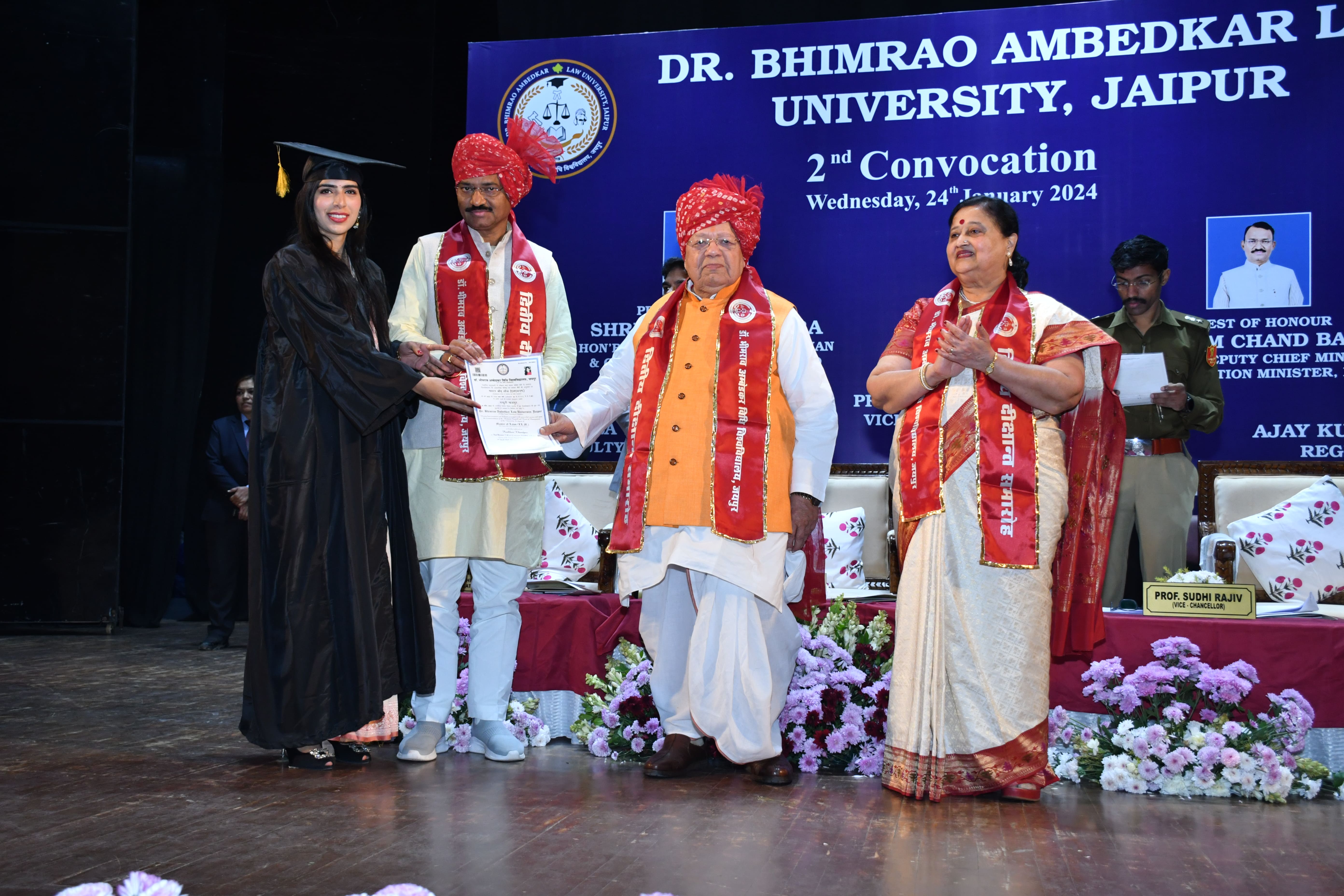 Dr. Bhimrao Ambedkar Law University