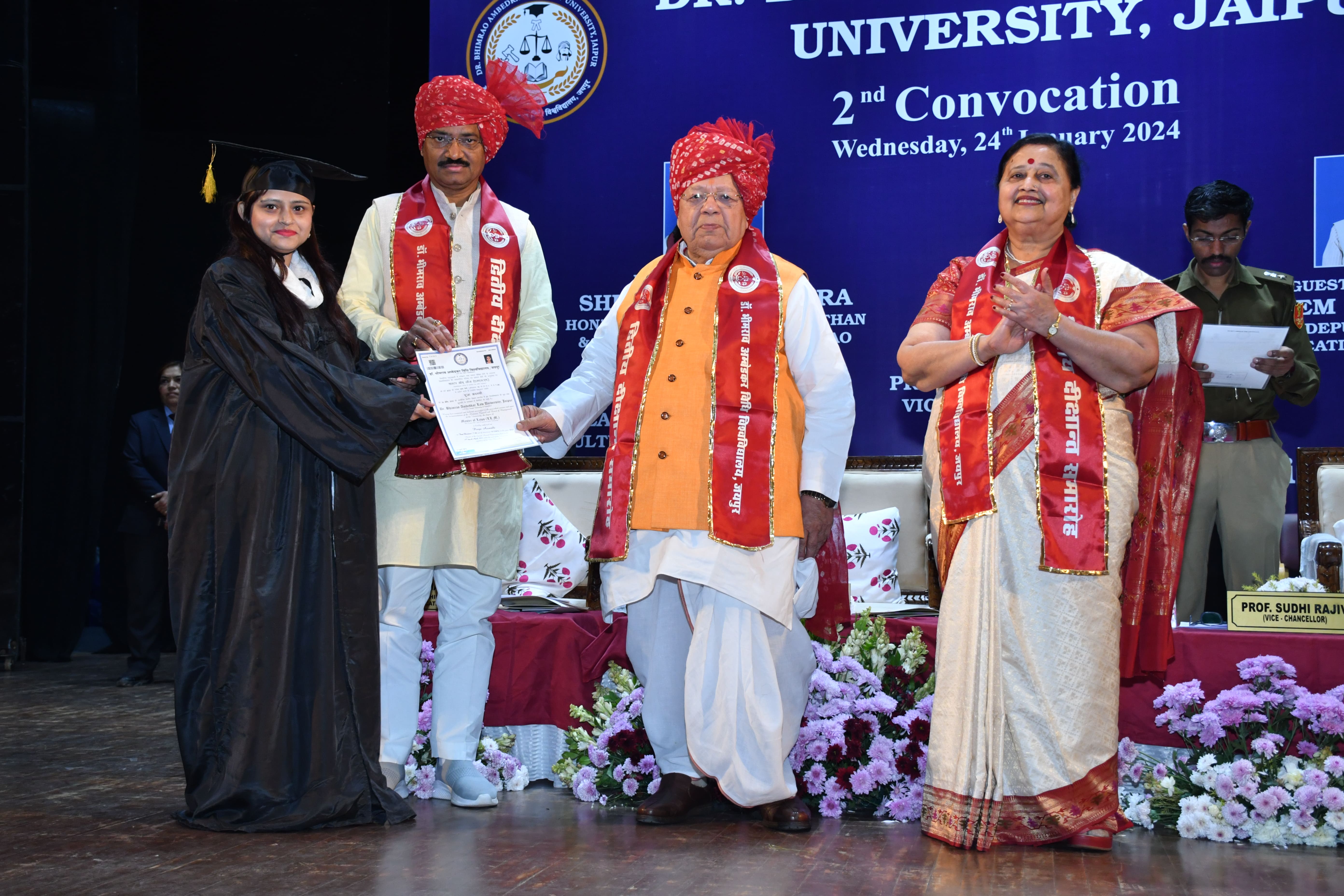 Dr. Bhimrao Ambedkar Law University