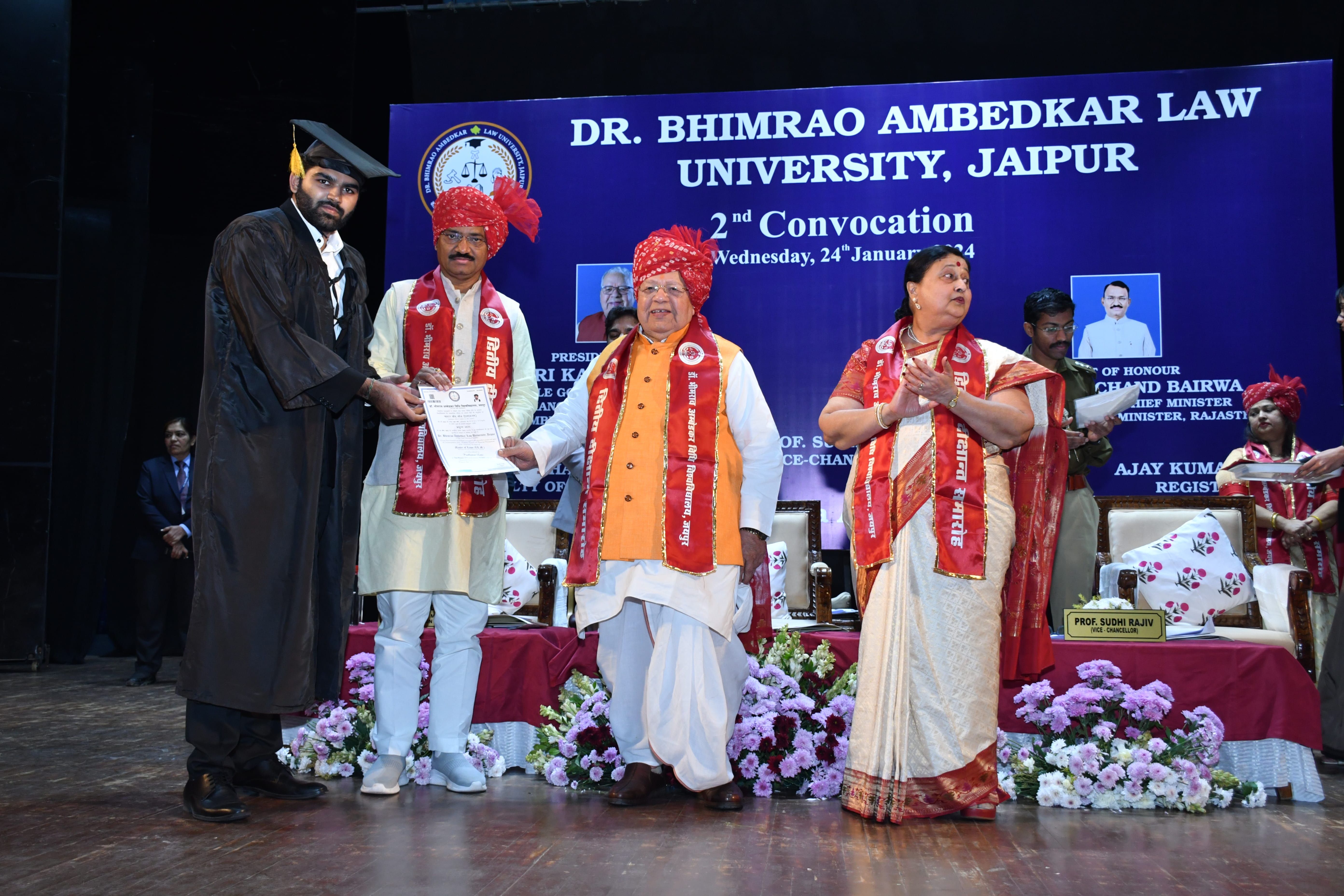 Dr. Bhimrao Ambedkar Law University