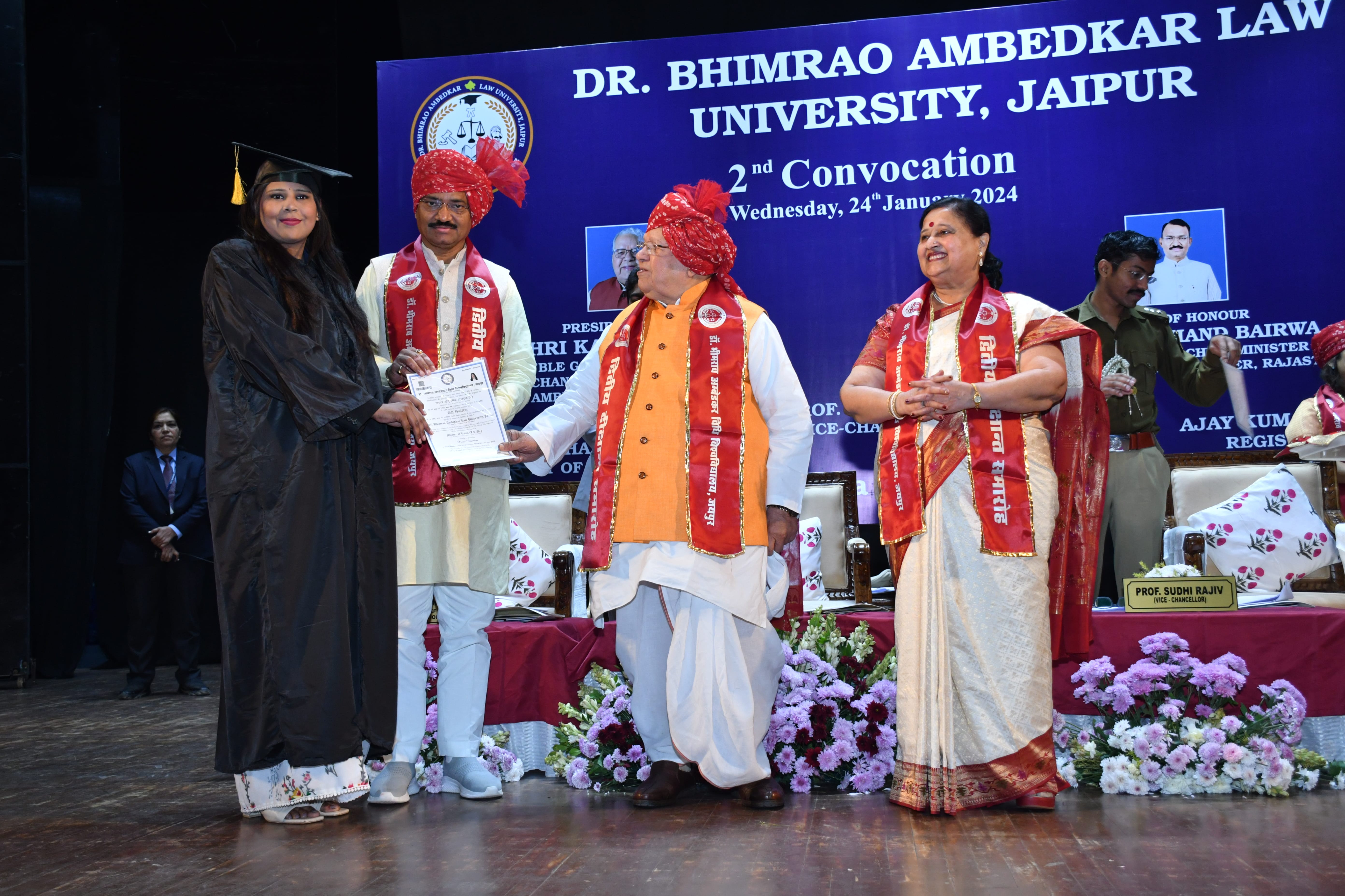 Dr. Bhimrao Ambedkar Law University