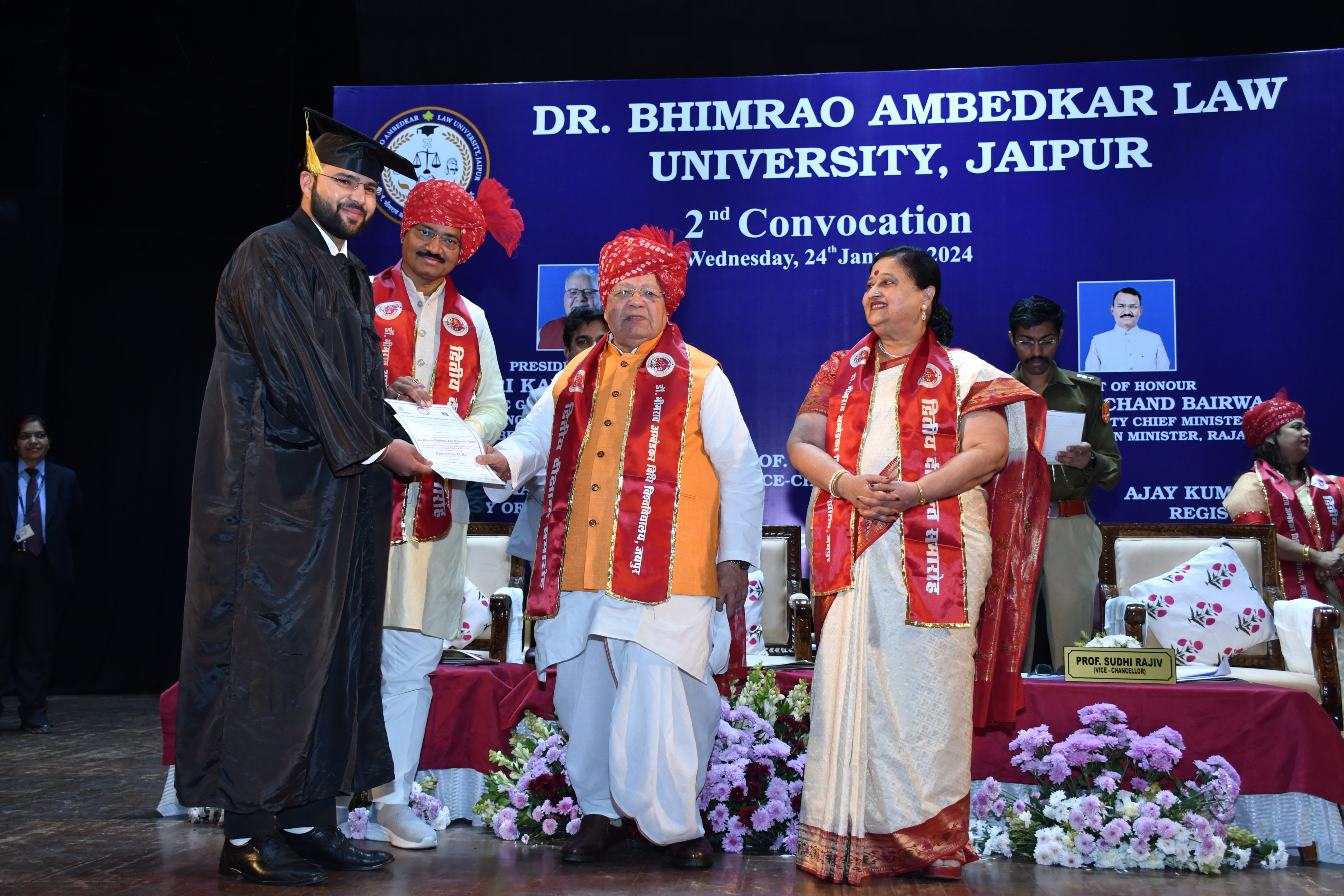 Dr. Bhimrao Ambedkar Law University