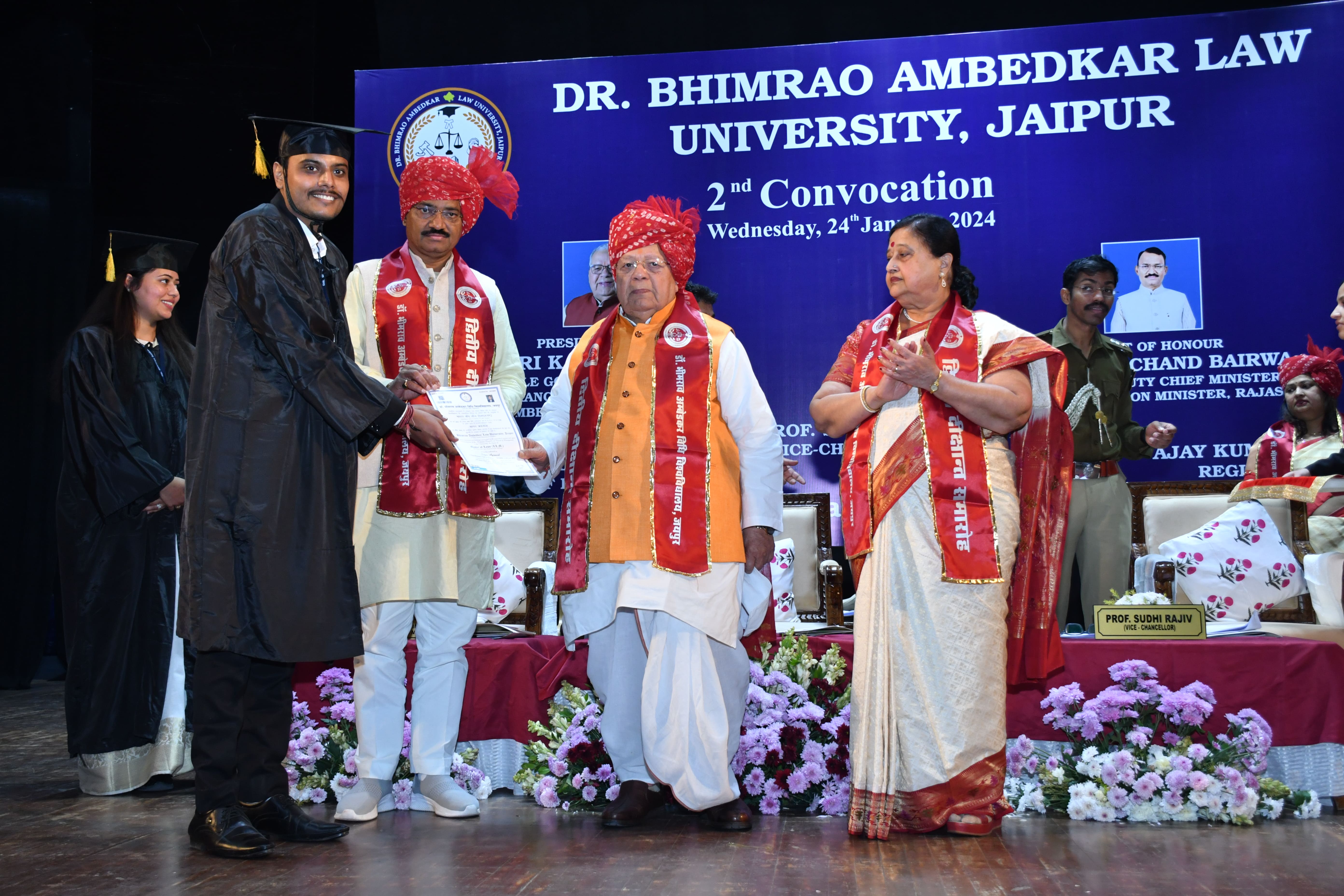 Dr. Bhimrao Ambedkar Law University