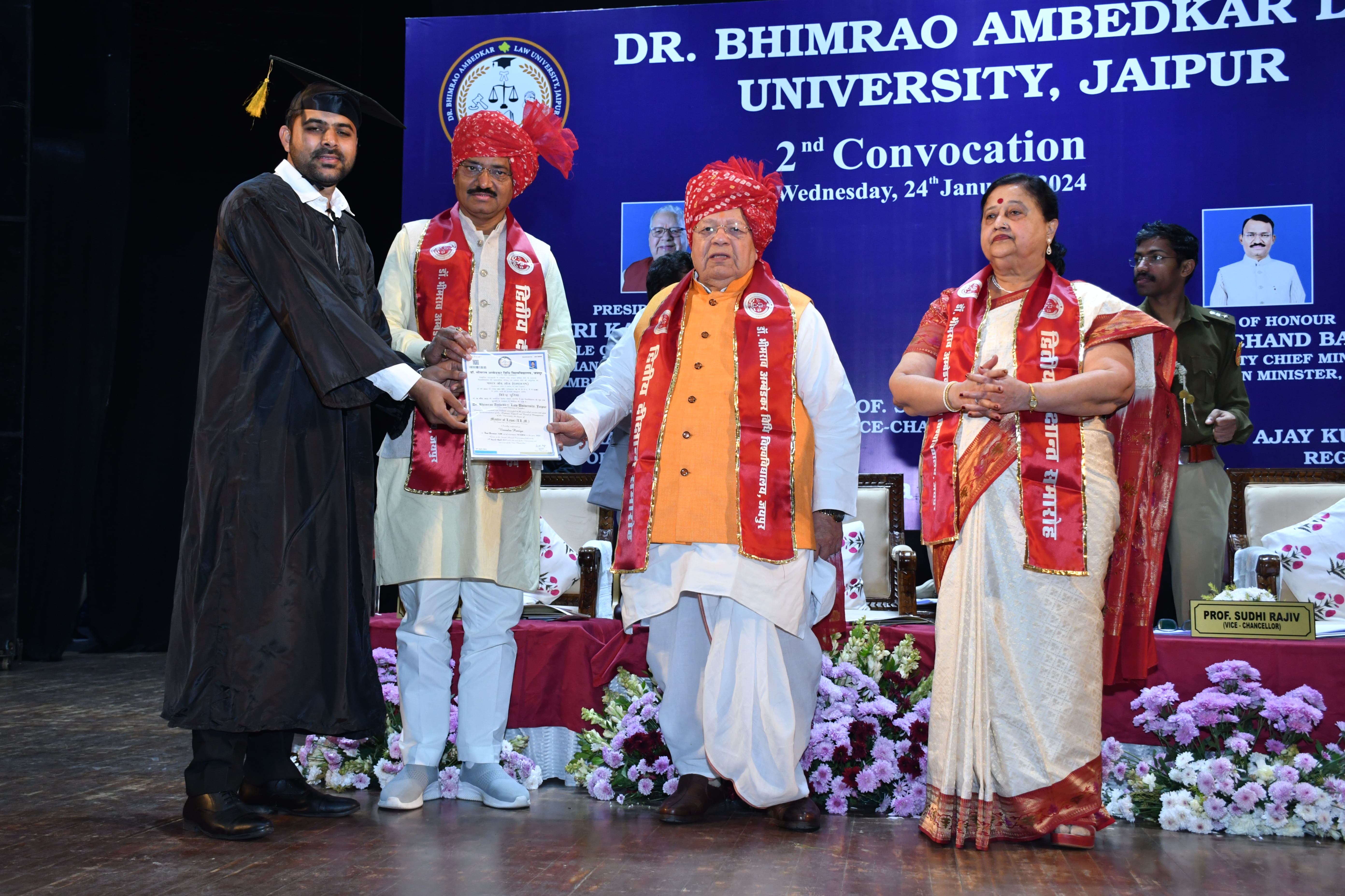 Dr. Bhimrao Ambedkar Law University