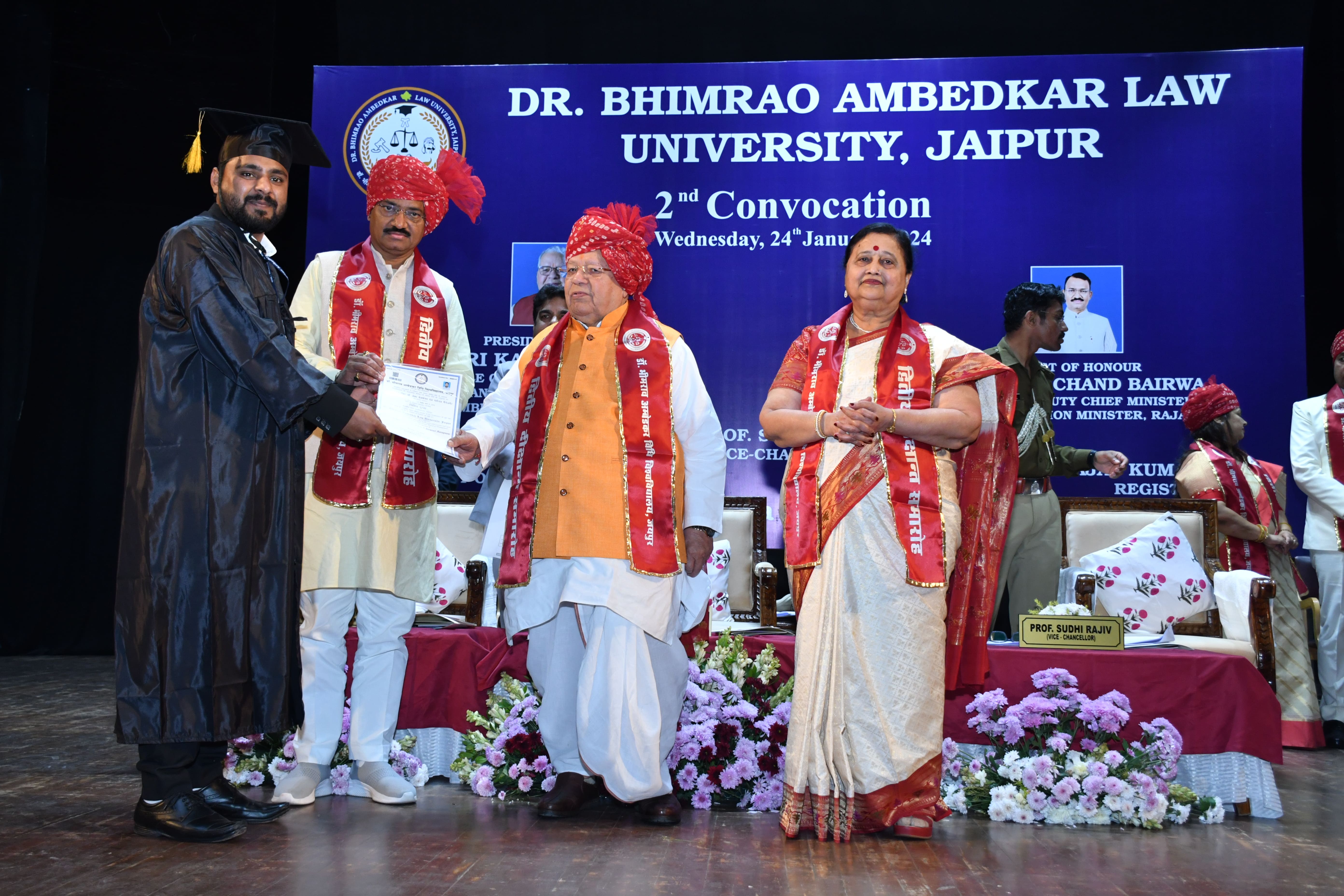 Dr. Bhimrao Ambedkar Law University