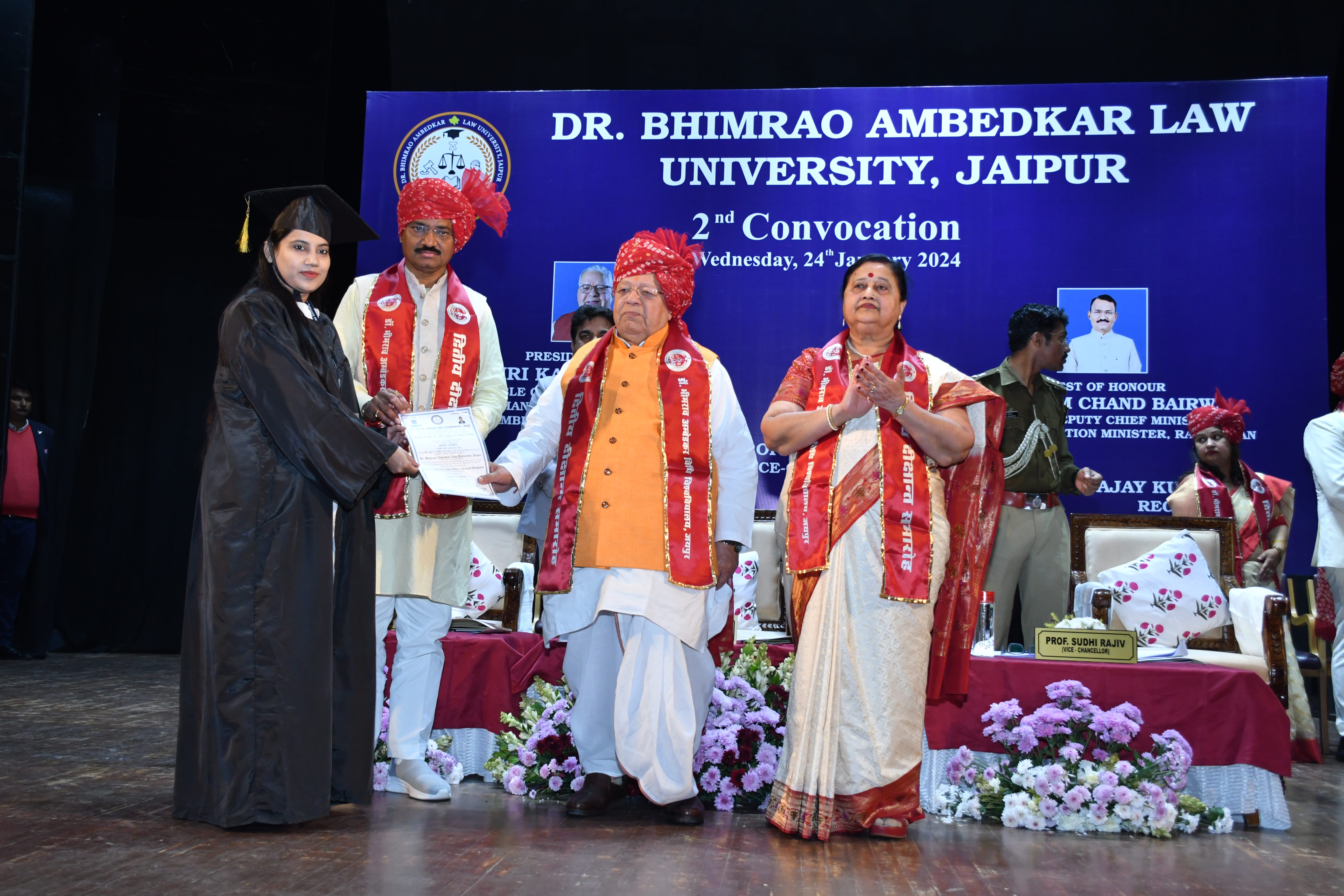 Dr. Bhimrao Ambedkar Law University