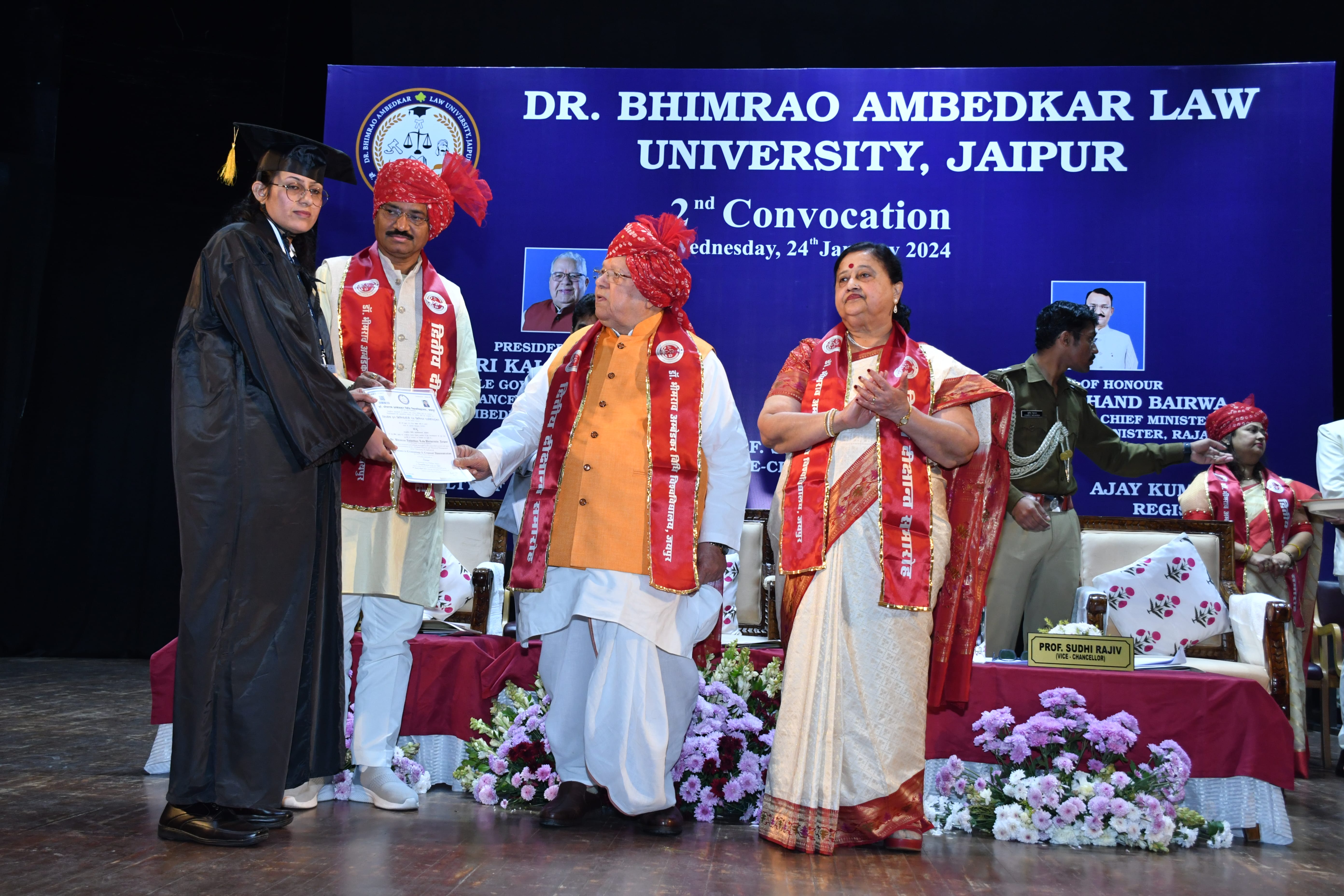 Dr. Bhimrao Ambedkar Law University