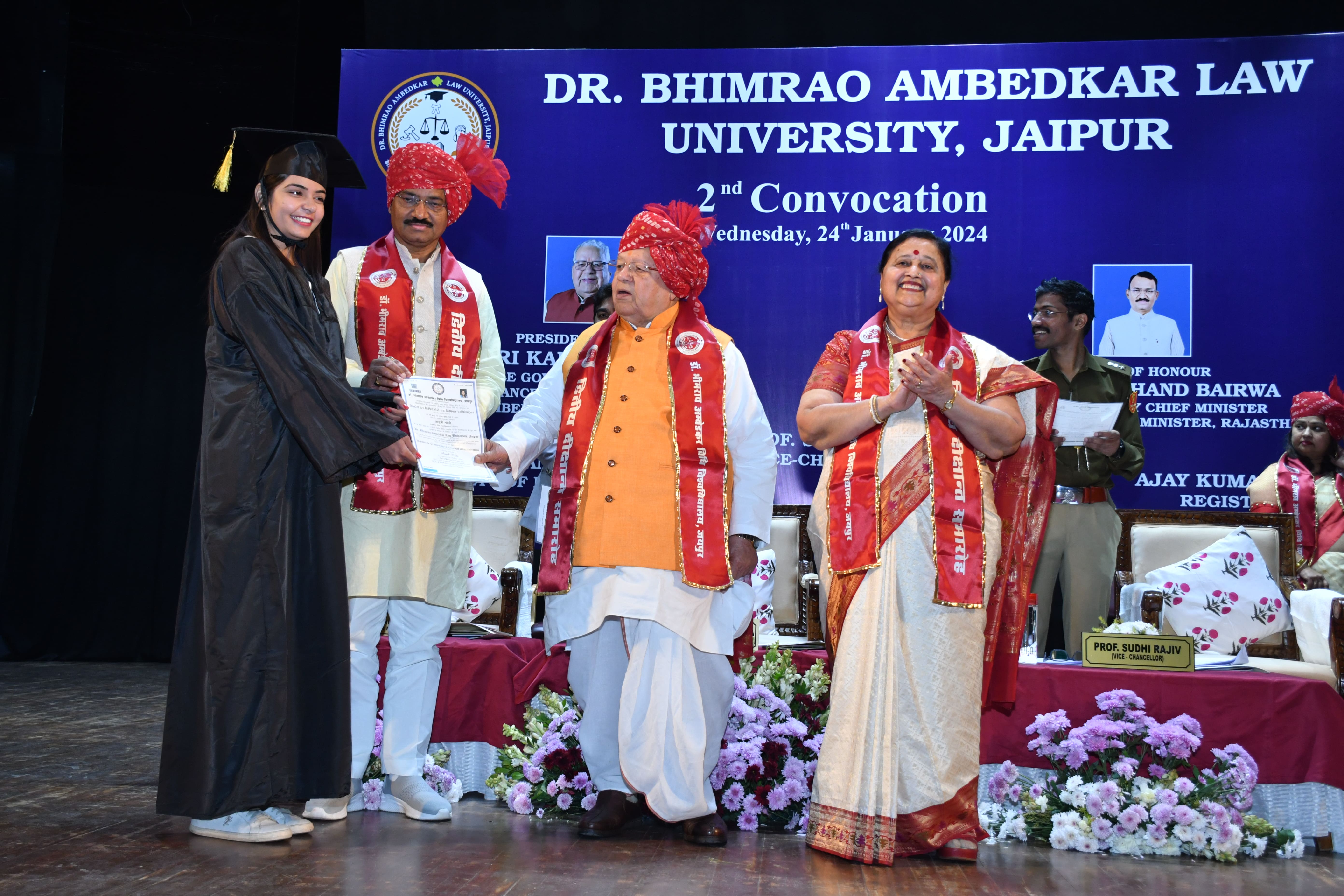 Dr. Bhimrao Ambedkar Law University