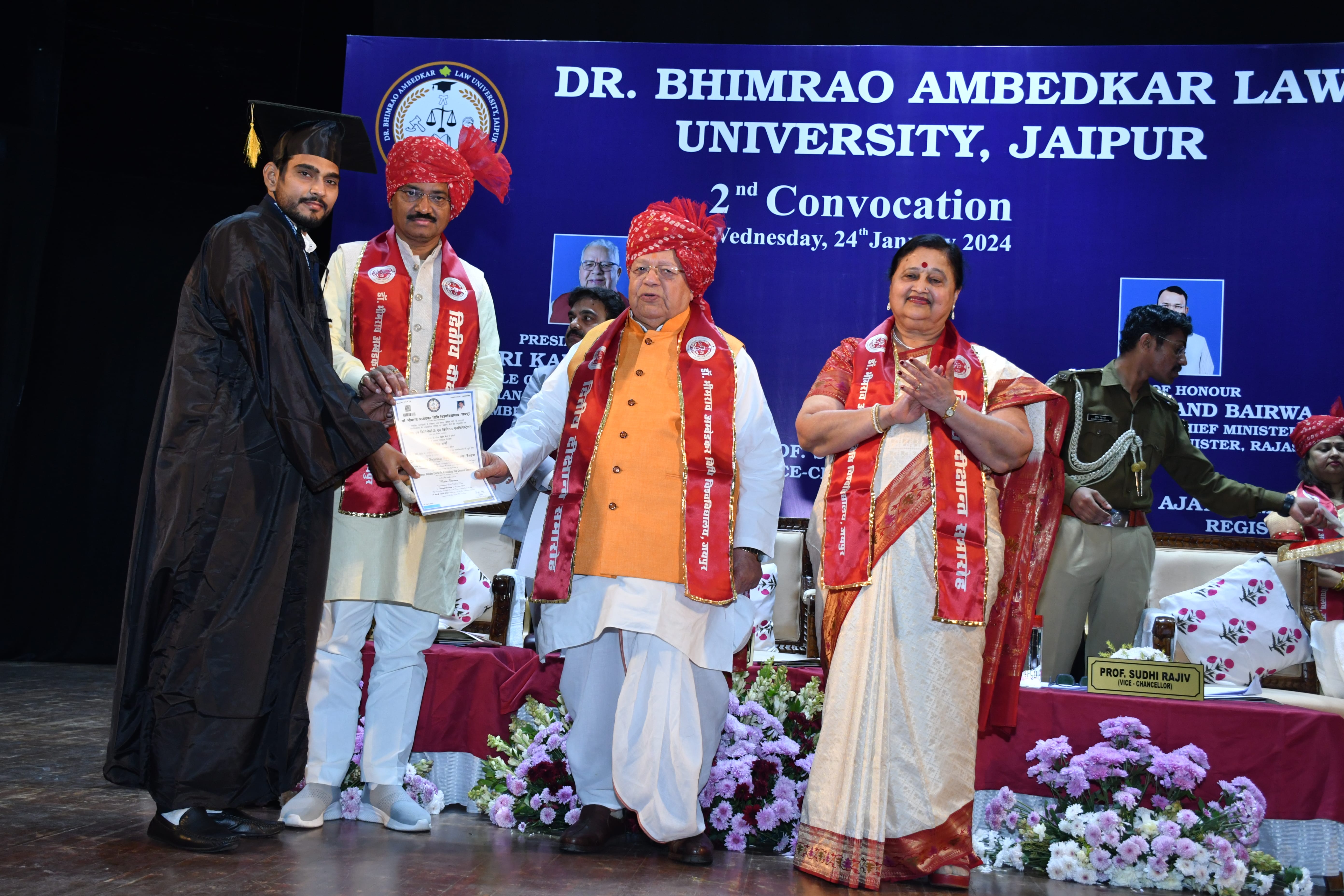 Dr. Bhimrao Ambedkar Law University