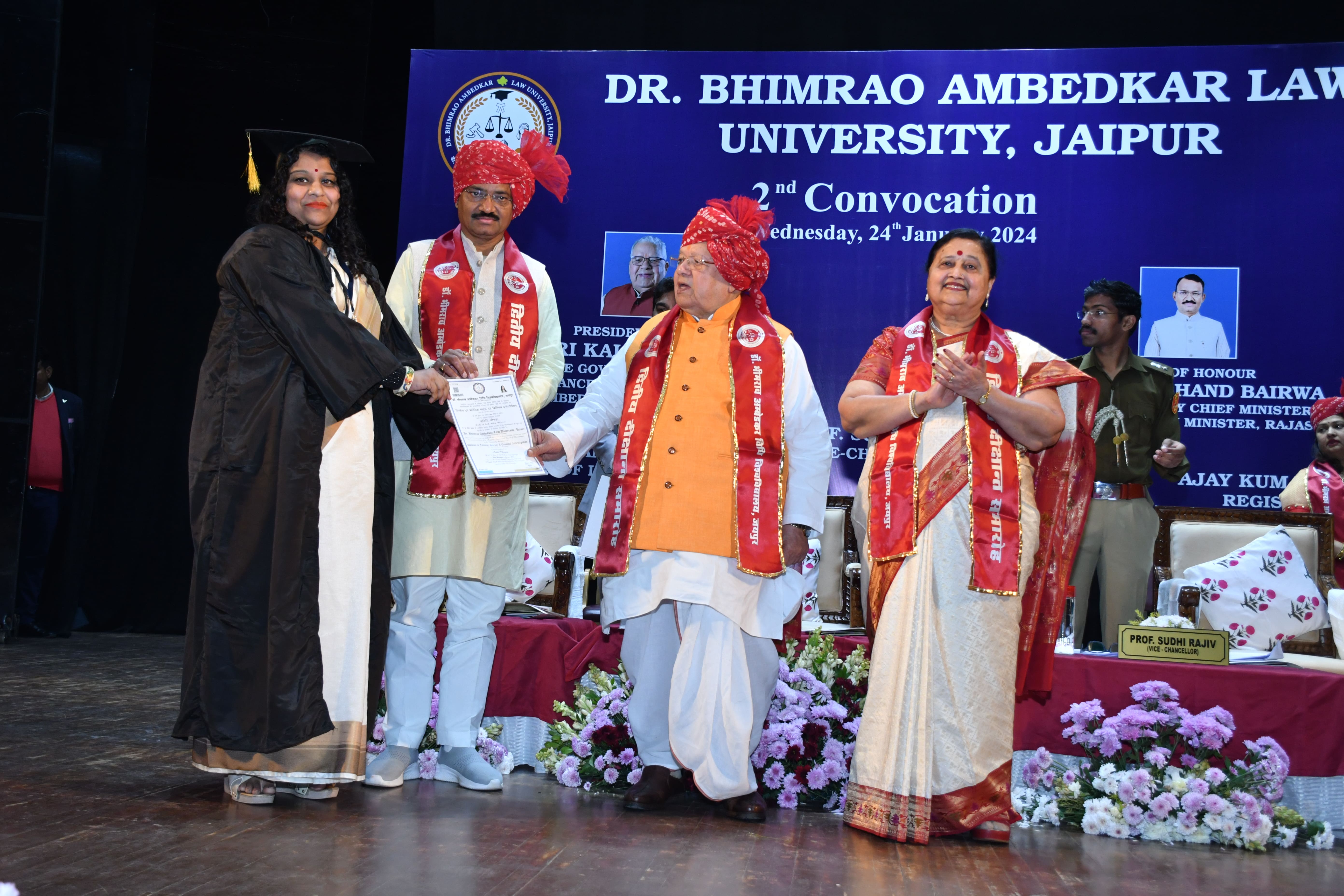 Dr. Bhimrao Ambedkar Law University