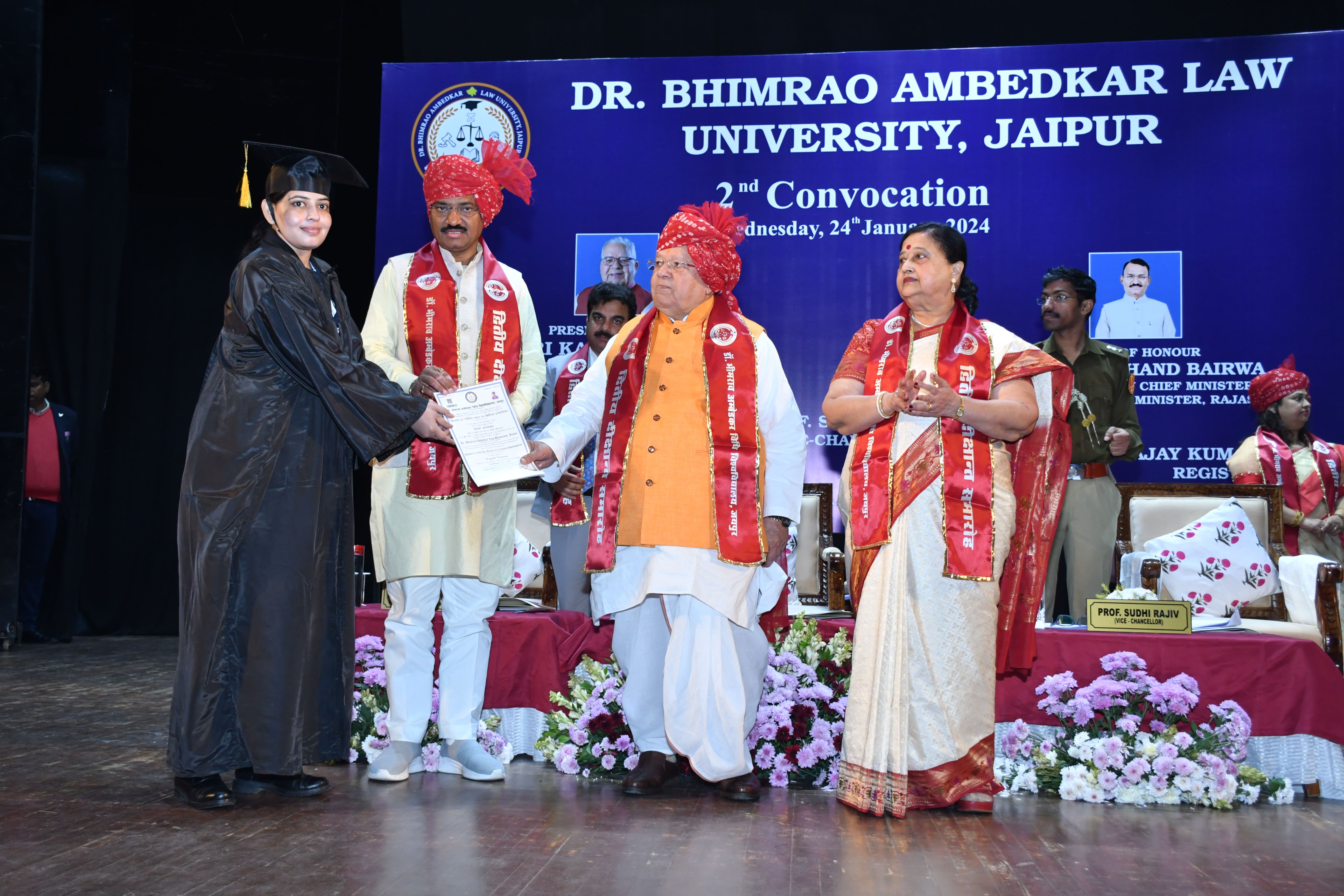 Dr. Bhimrao Ambedkar Law University