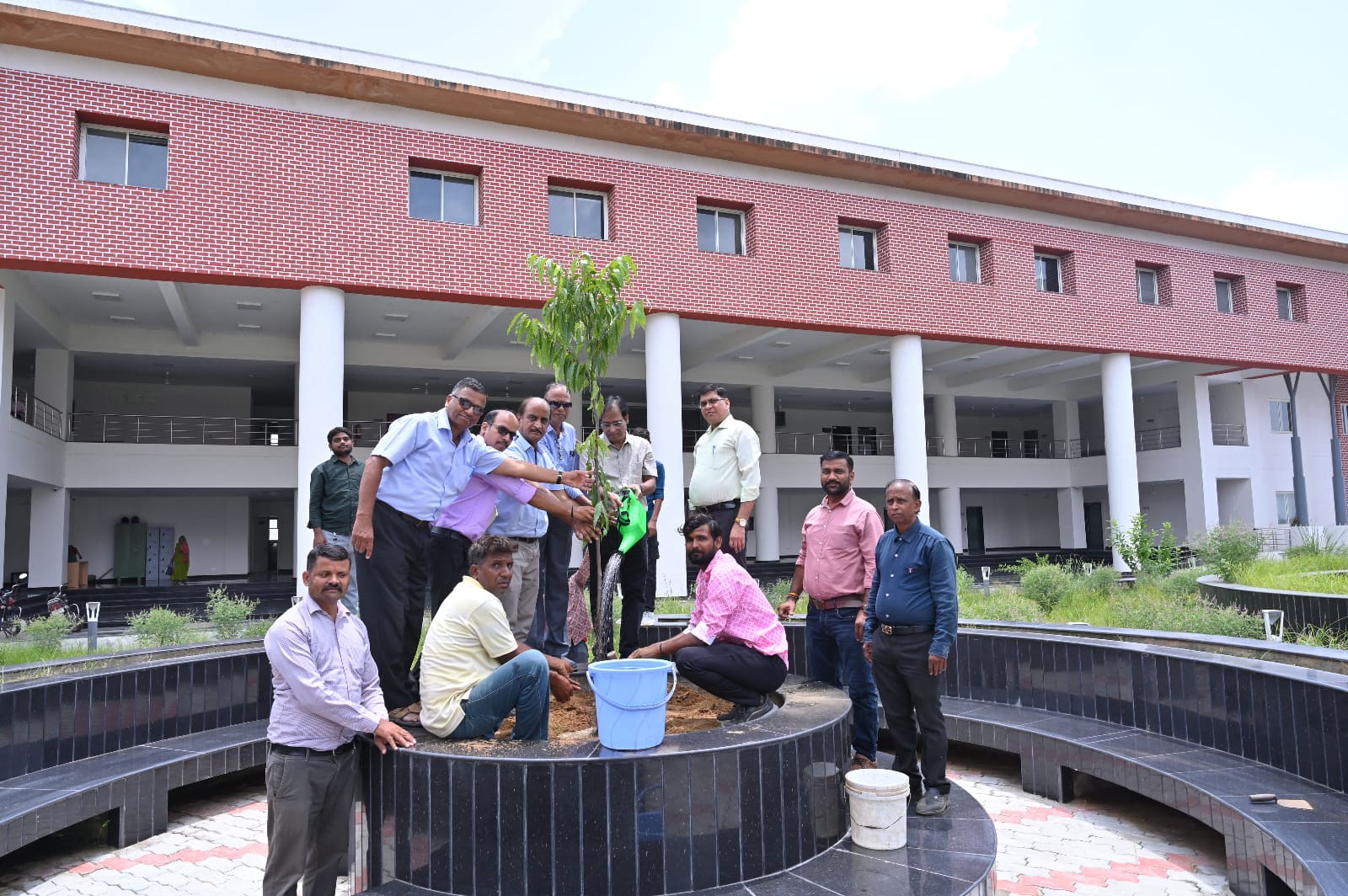 Dr. Bhimrao Ambedkar Law University