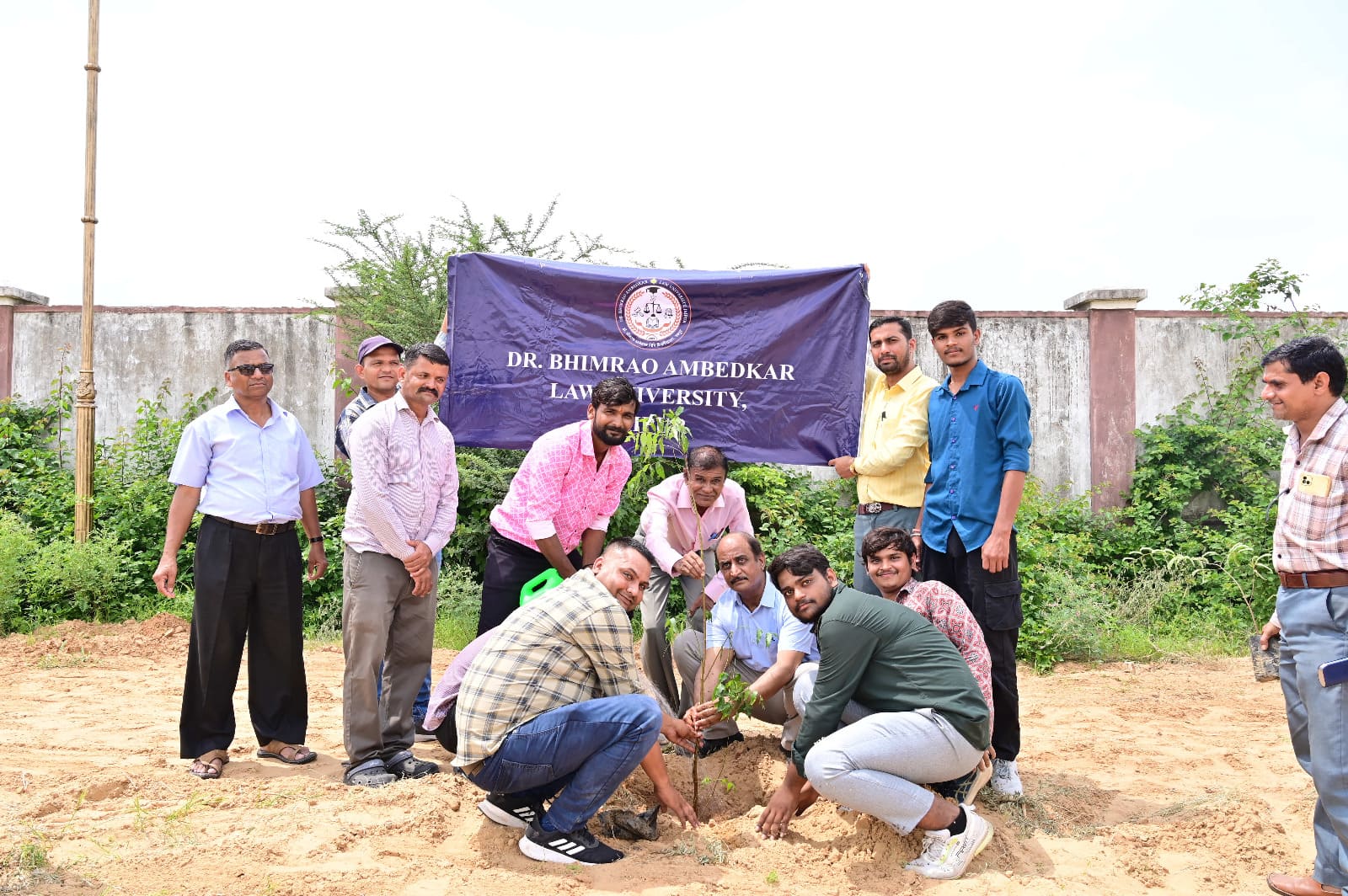 Dr. Bhimrao Ambedkar Law University