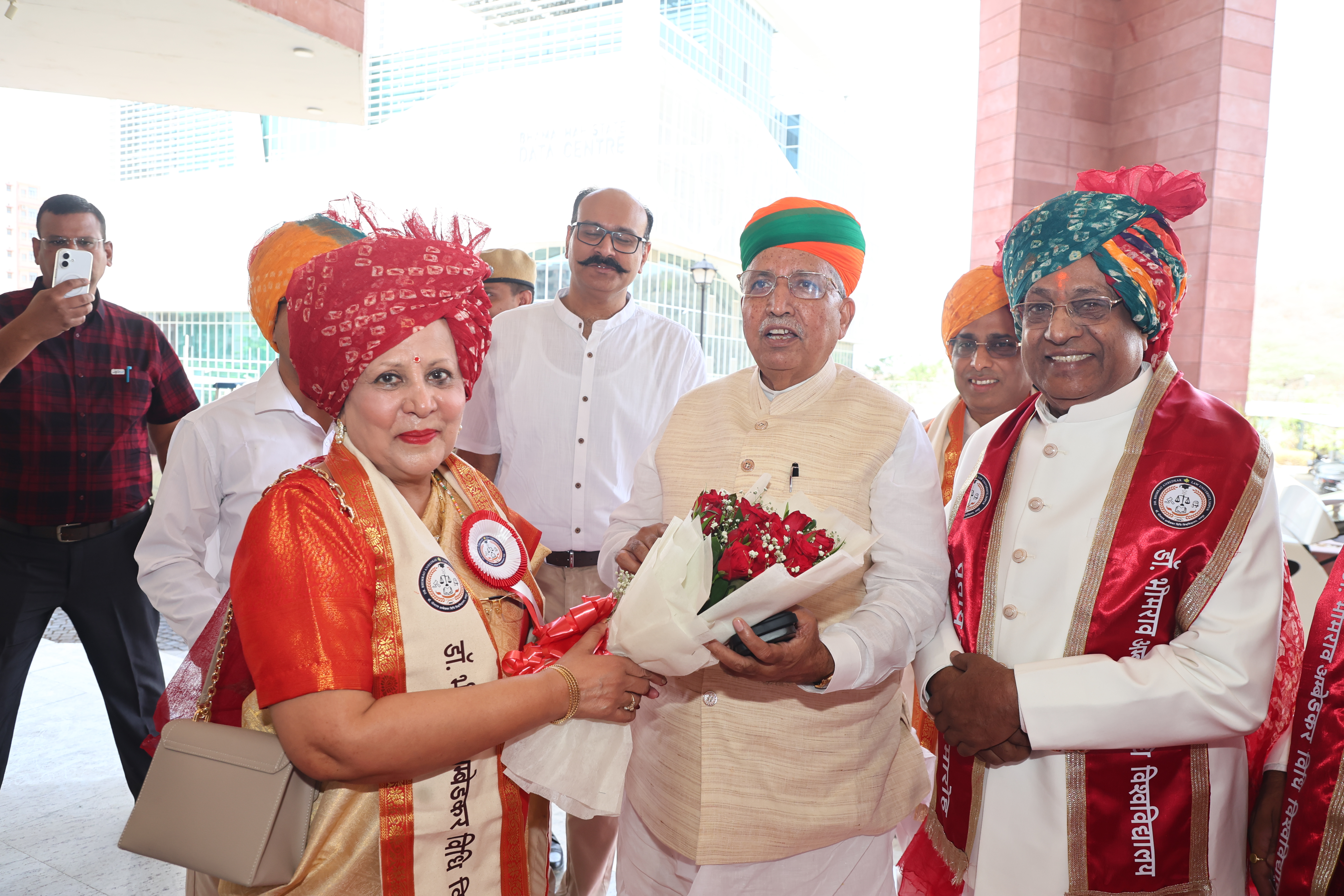 Dr. Bhimrao Ambedkar Law University