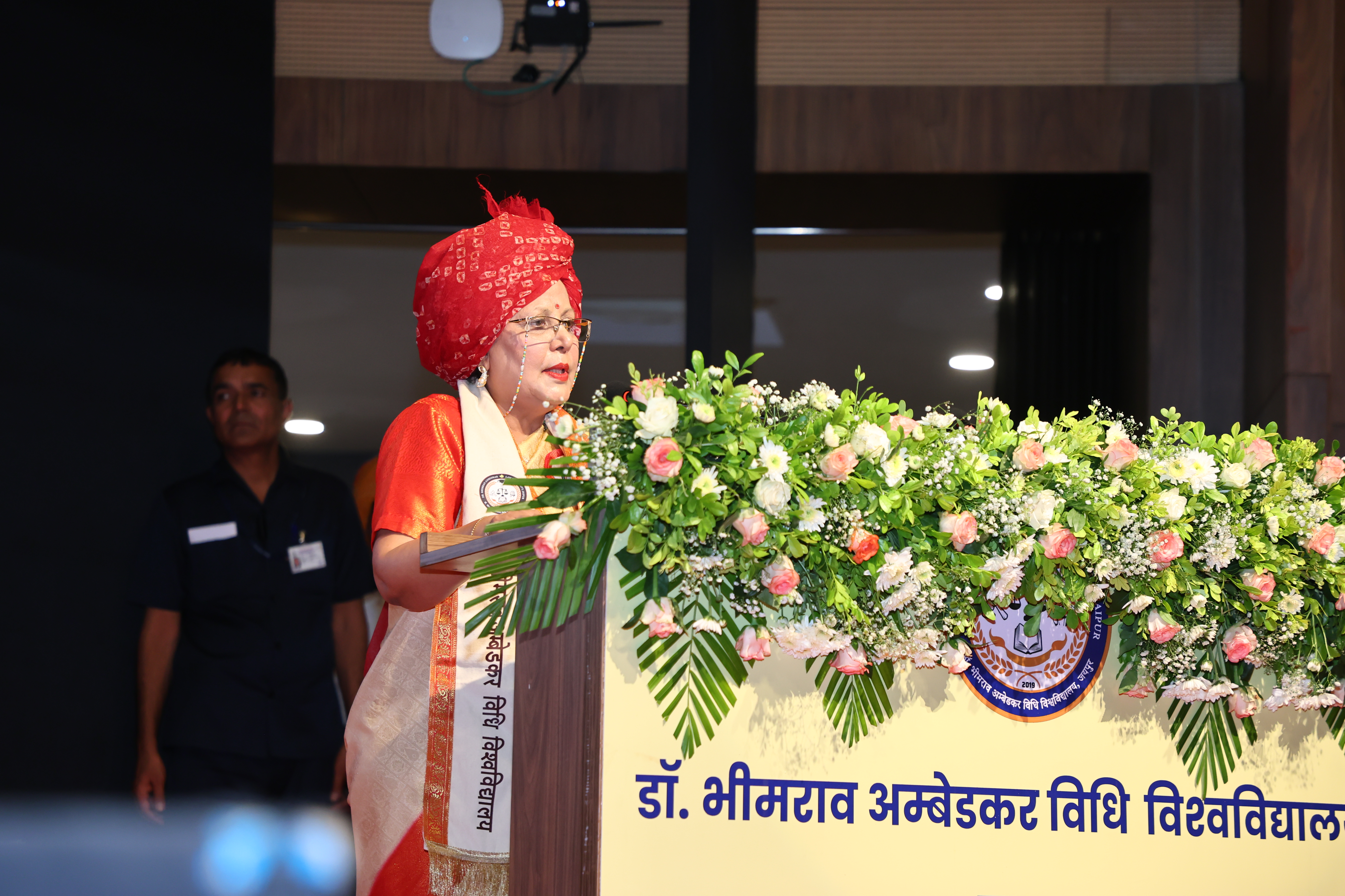 Dr. Bhimrao Ambedkar Law University