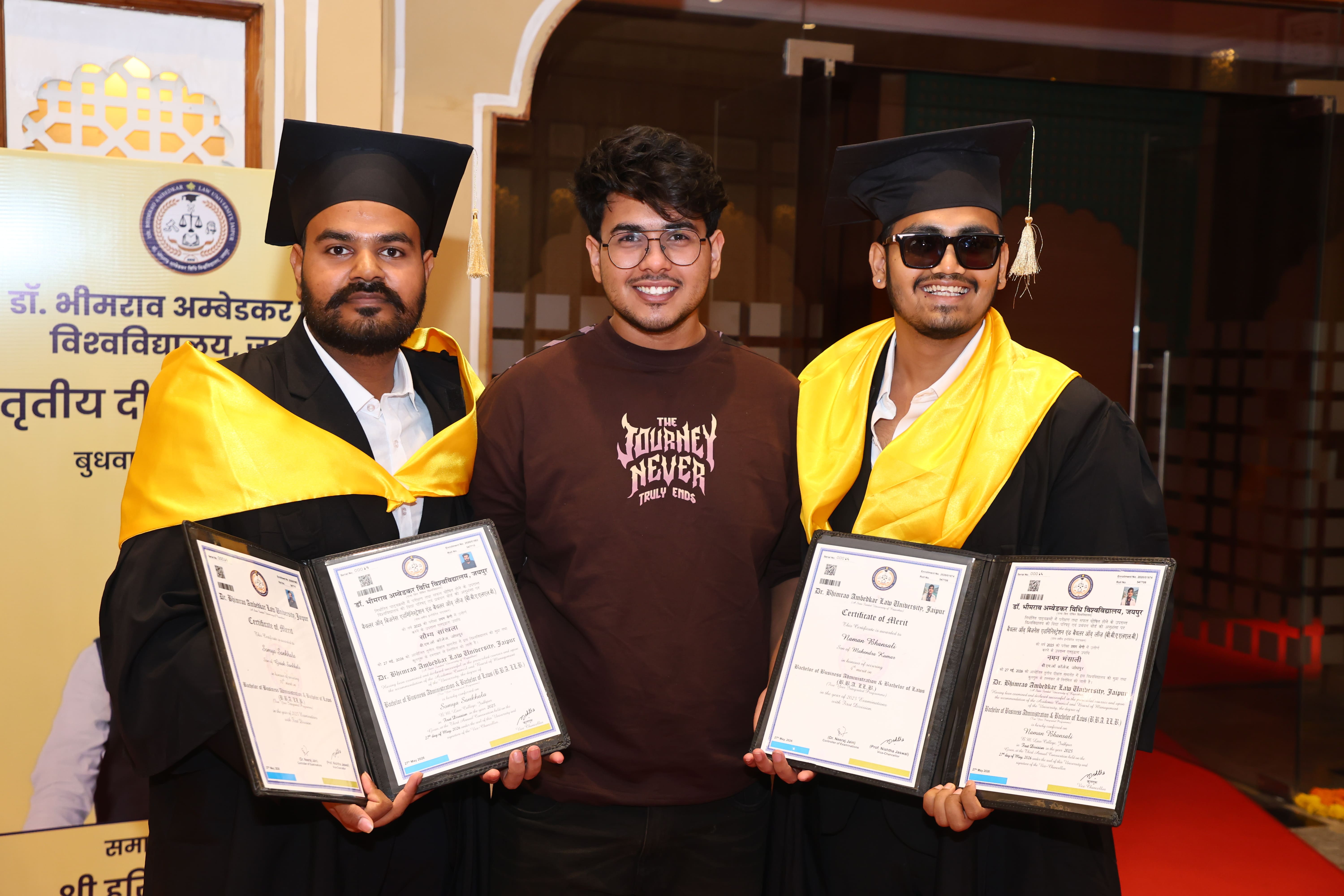 Dr. Bhimrao Ambedkar Law University