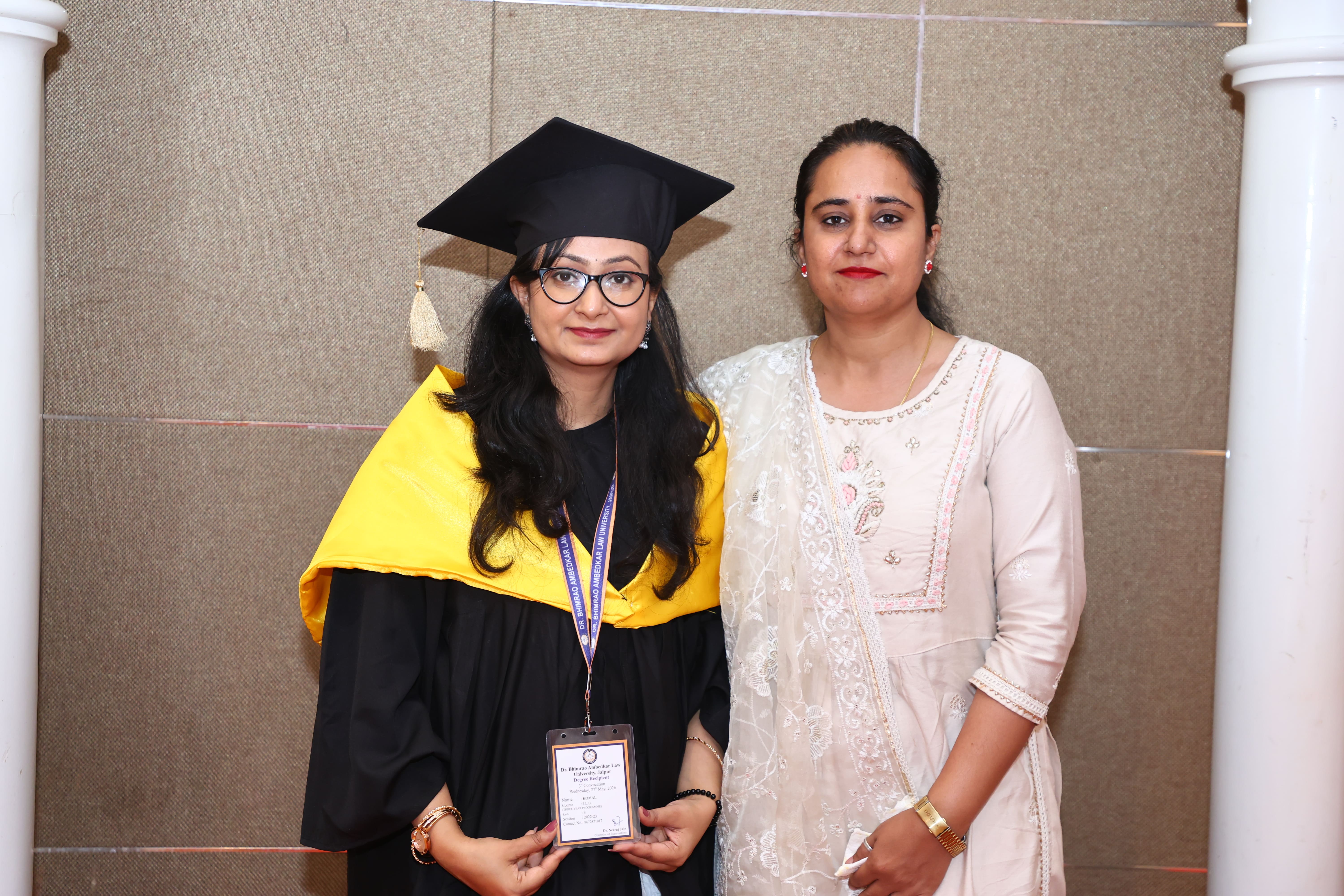 Dr. Bhimrao Ambedkar Law University