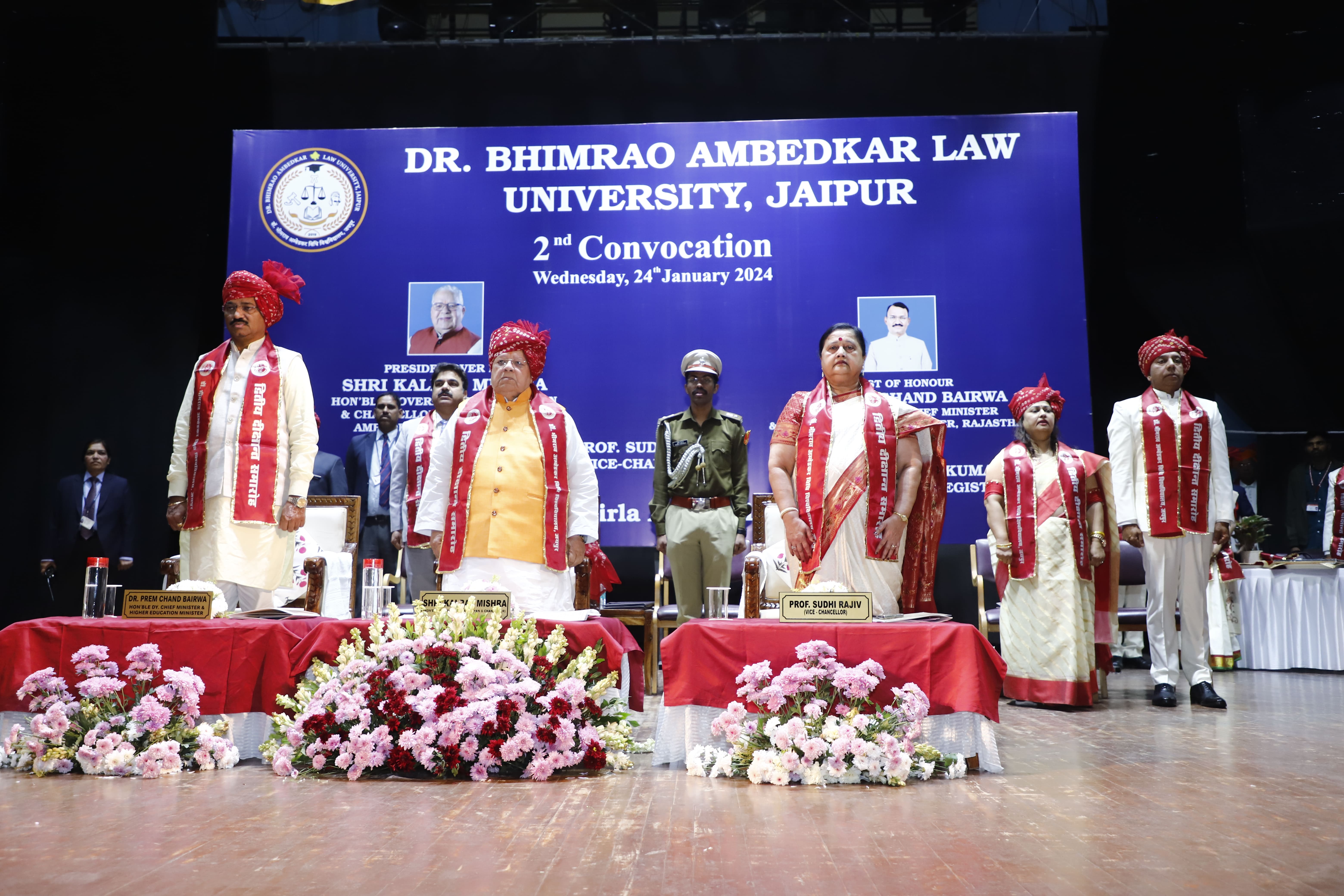 Dr. Bhimrao Ambedkar Law University