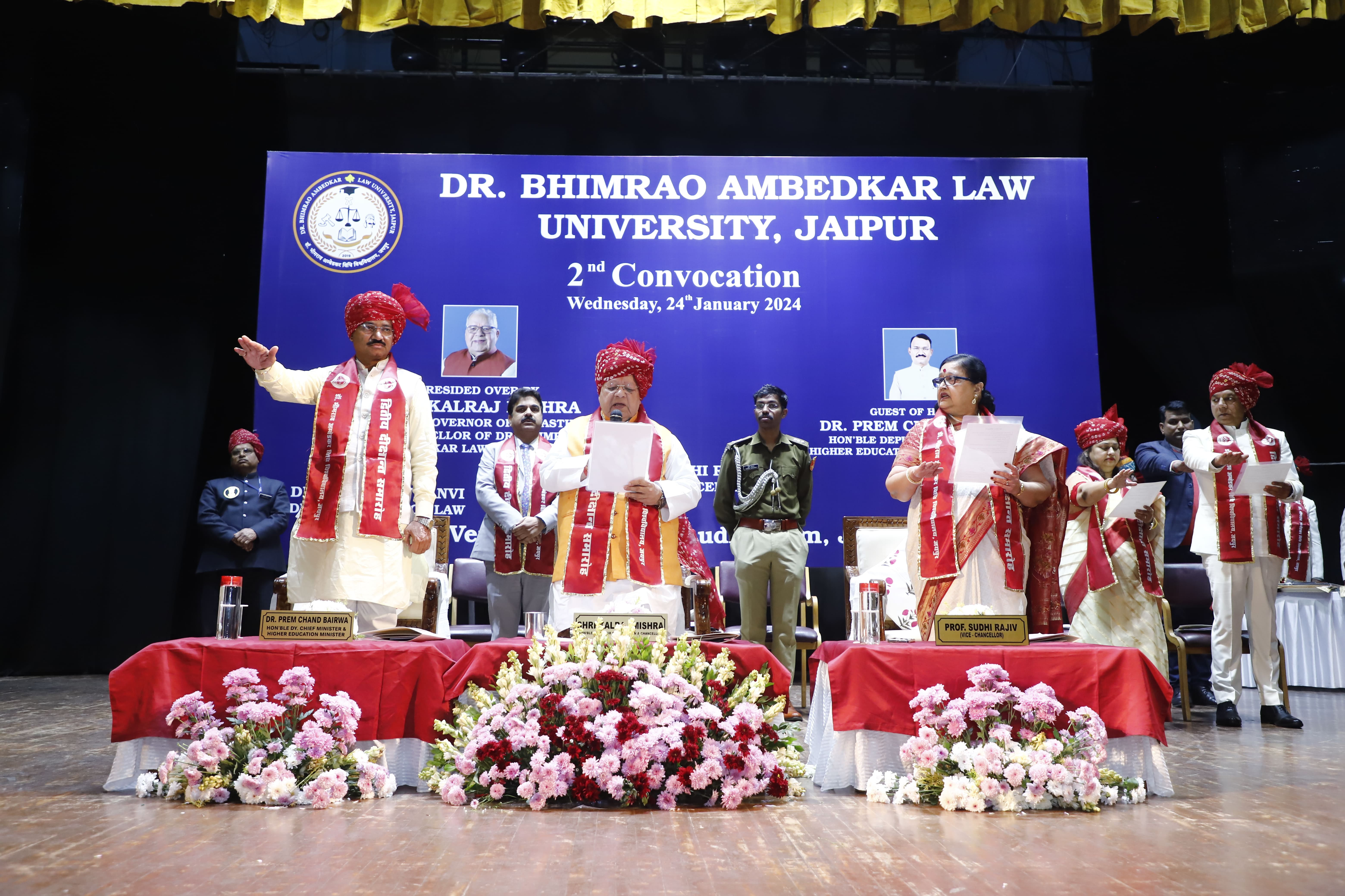 Dr. Bhimrao Ambedkar Law University