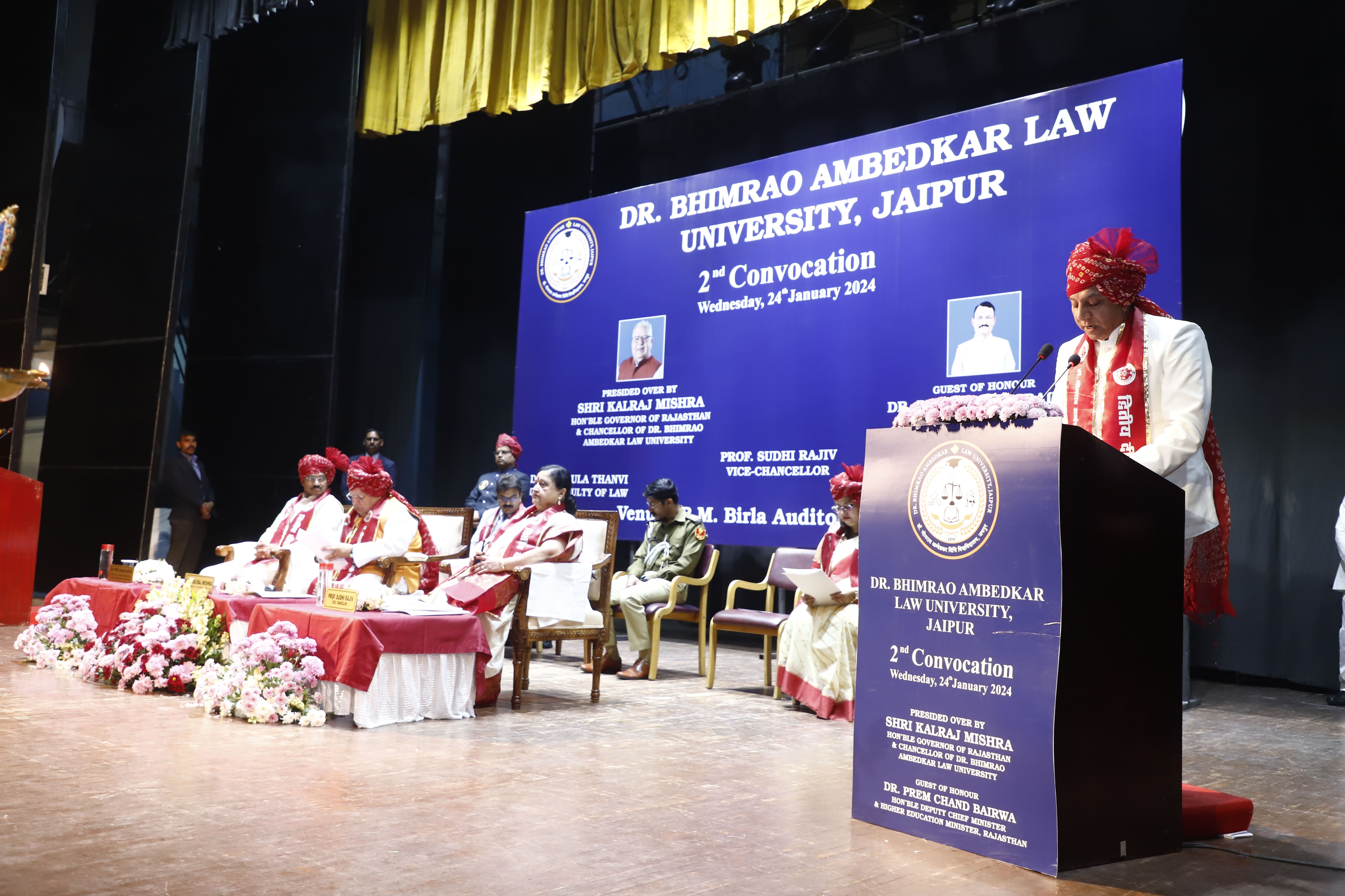 Dr. Bhimrao Ambedkar Law University