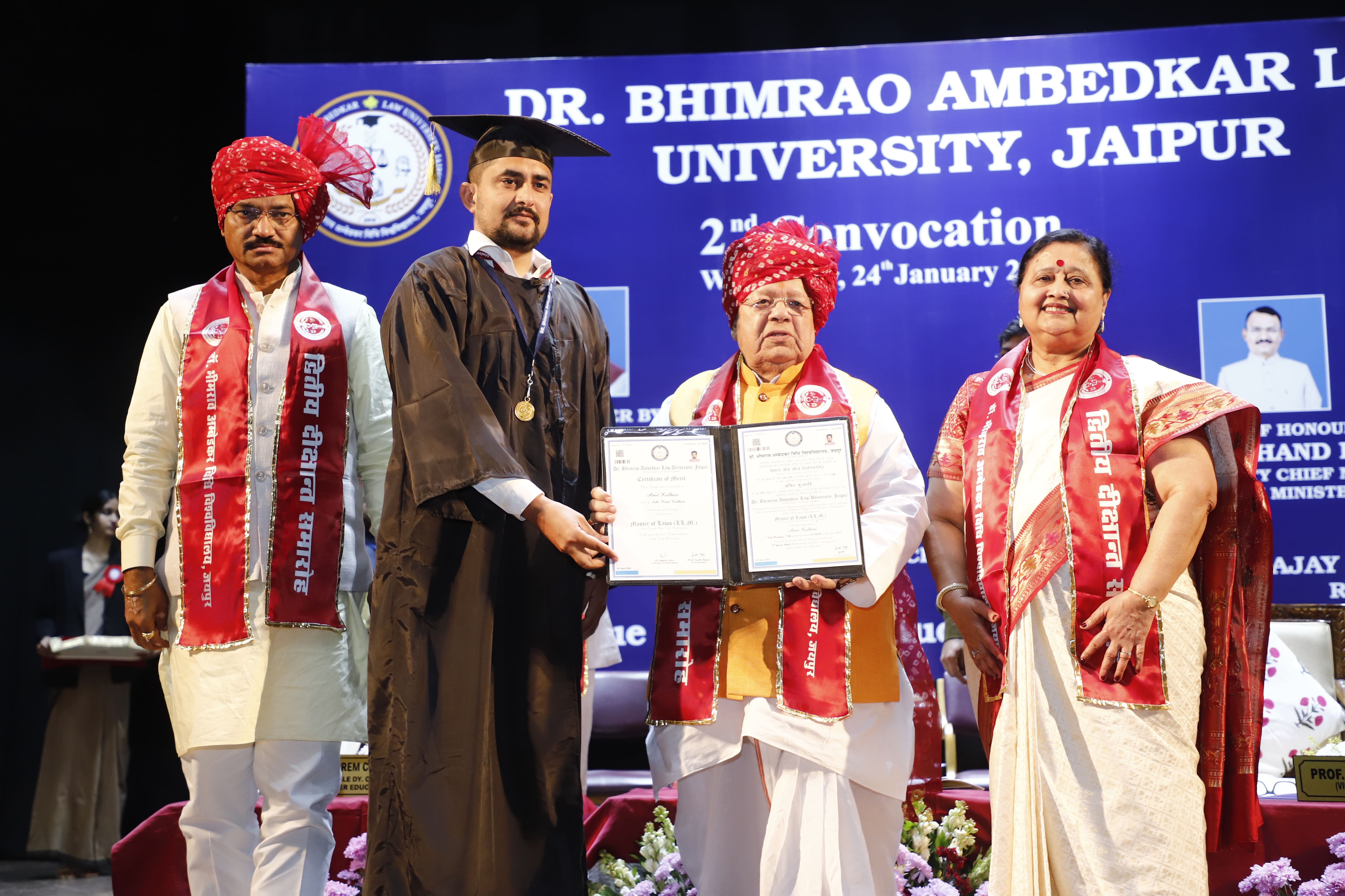 Dr. Bhimrao Ambedkar Law University